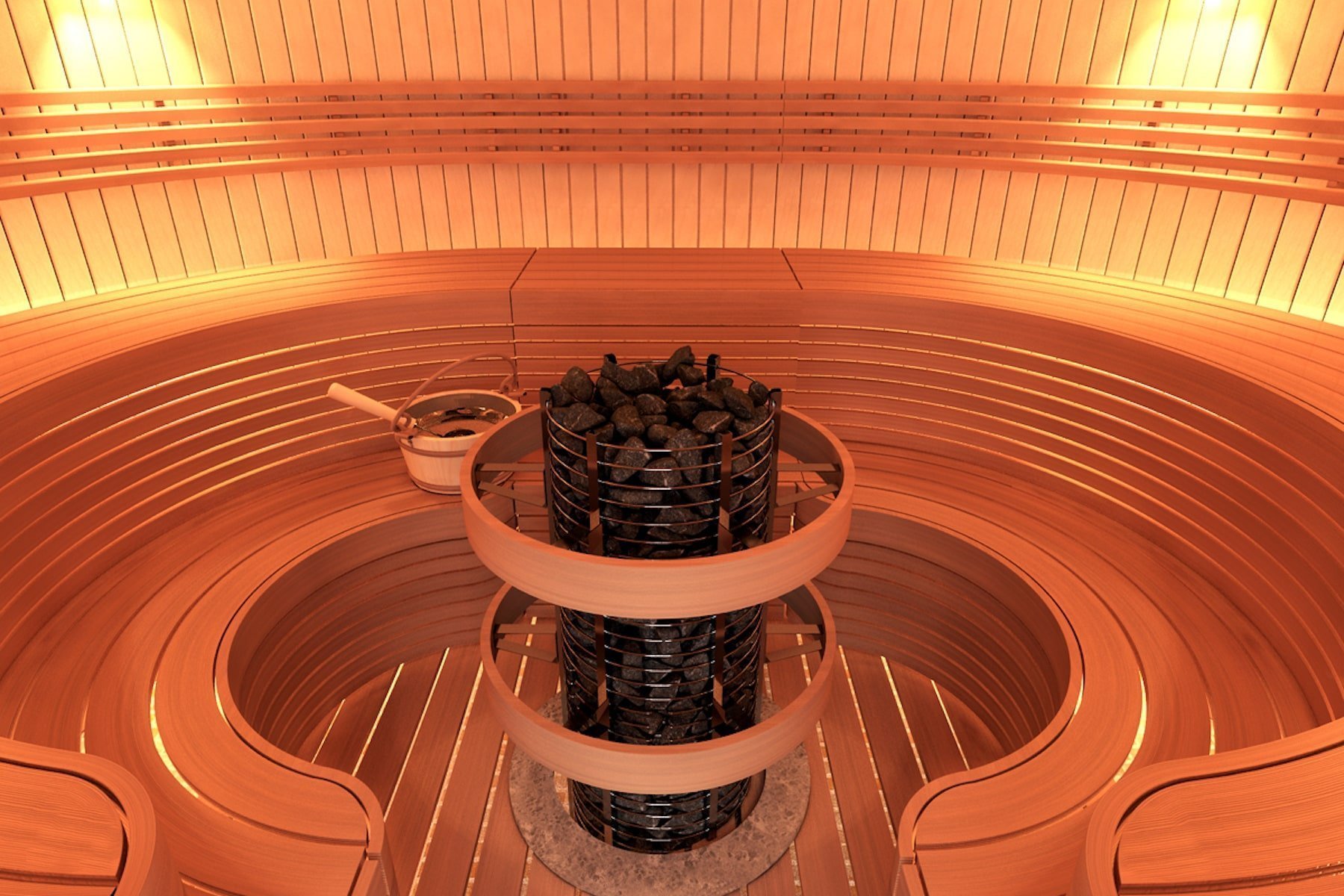 Jak správně vybrat saunu