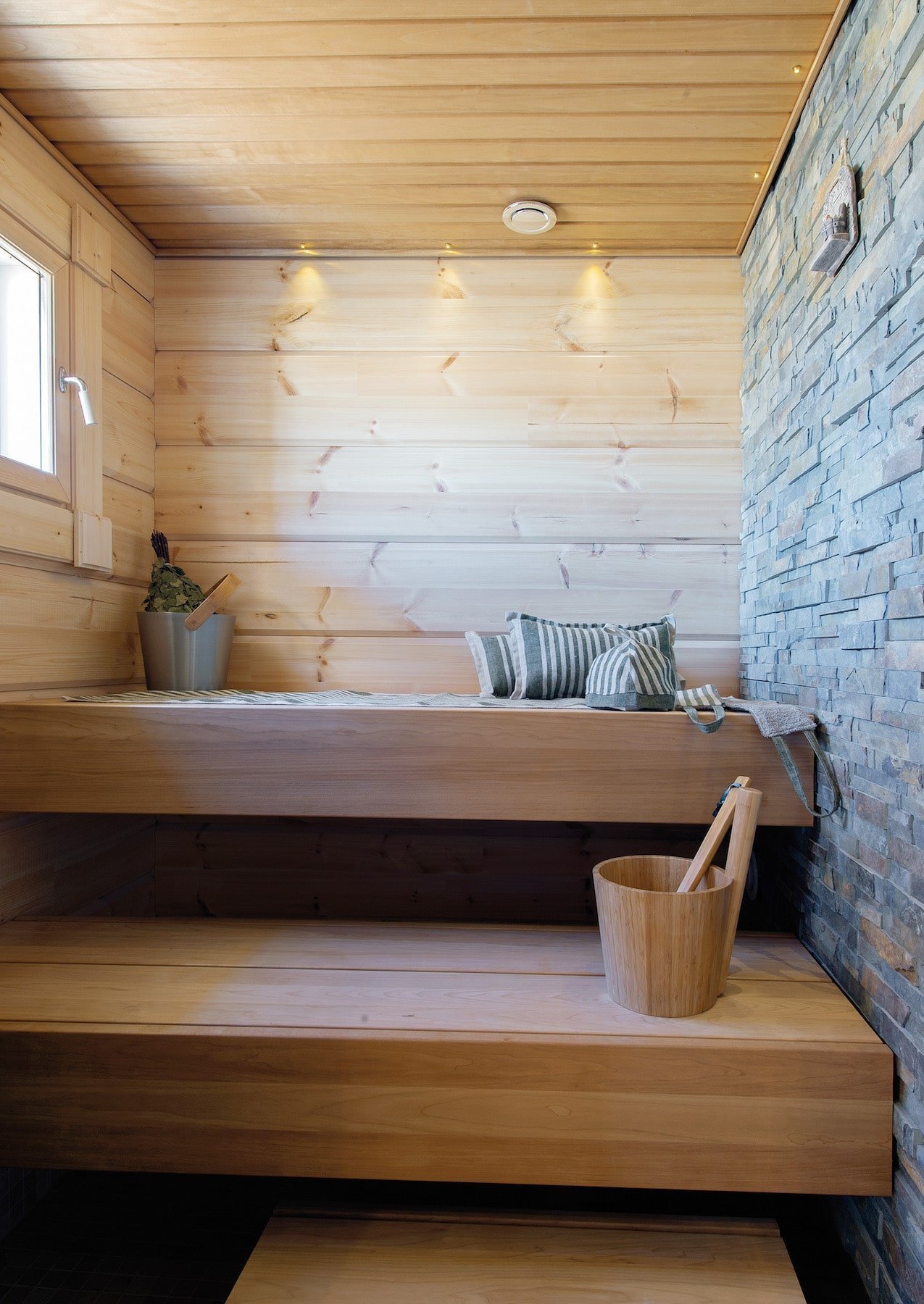 Jak správně vybrat saunu