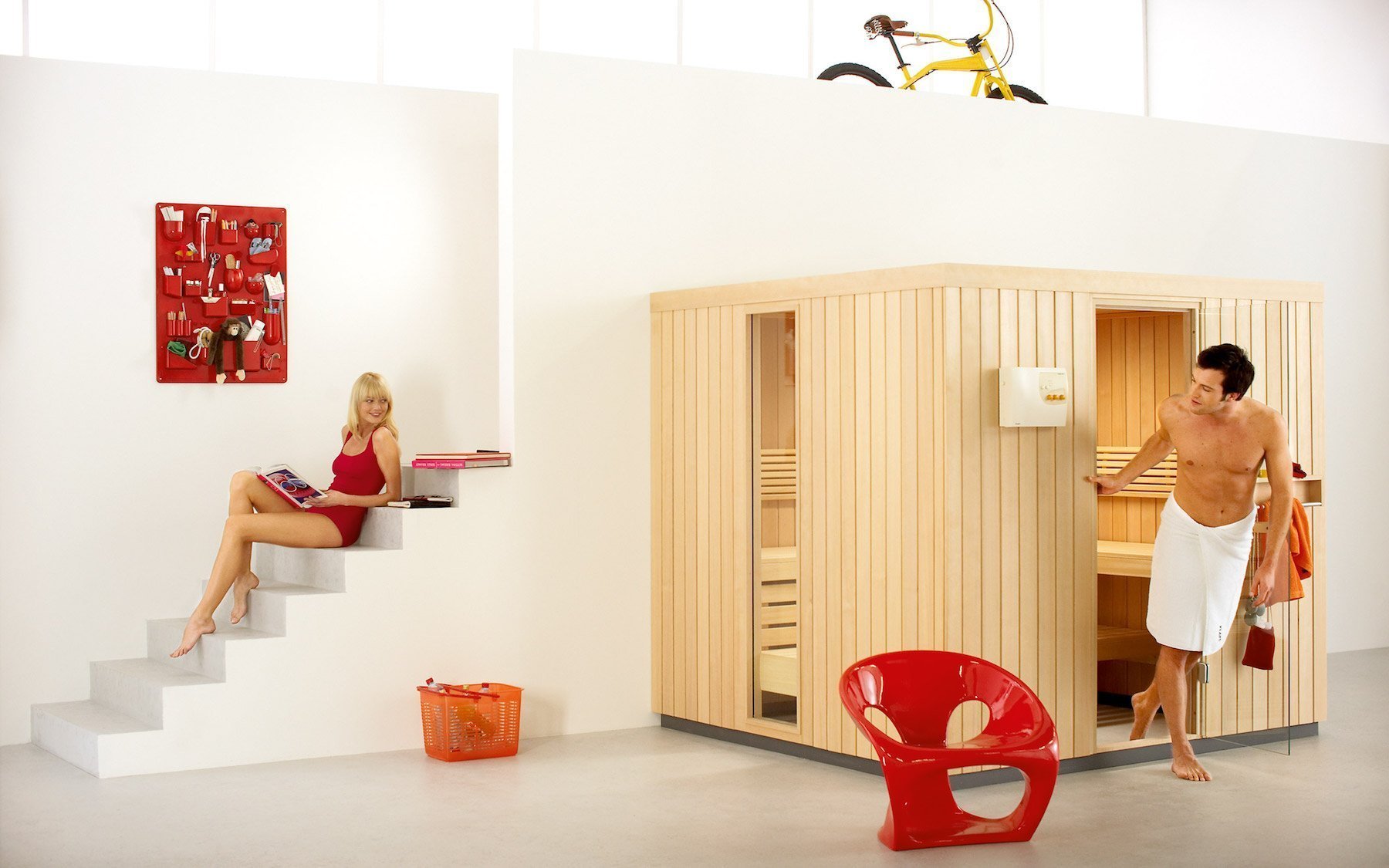 Jak správně vybrat saunu