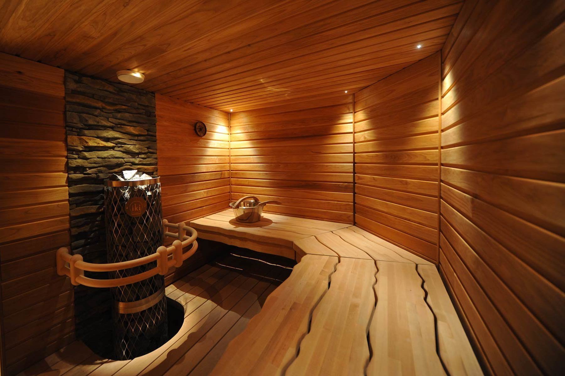 Jak správně vybrat saunu