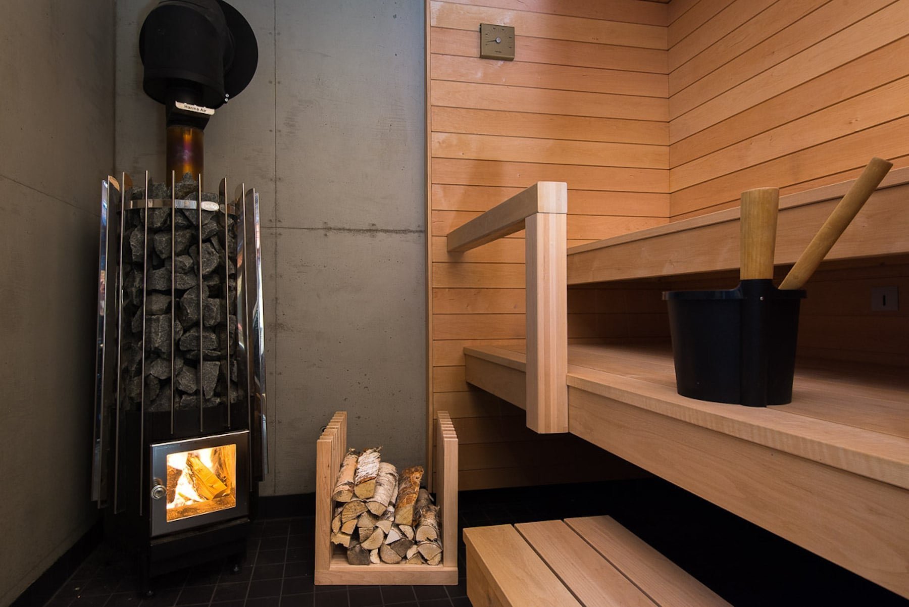 Jak správně vybrat saunu