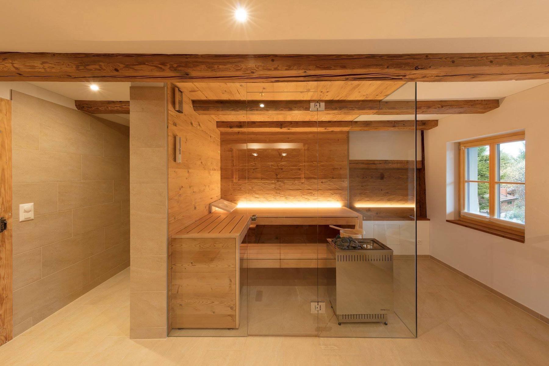 Jak správně vybrat saunu