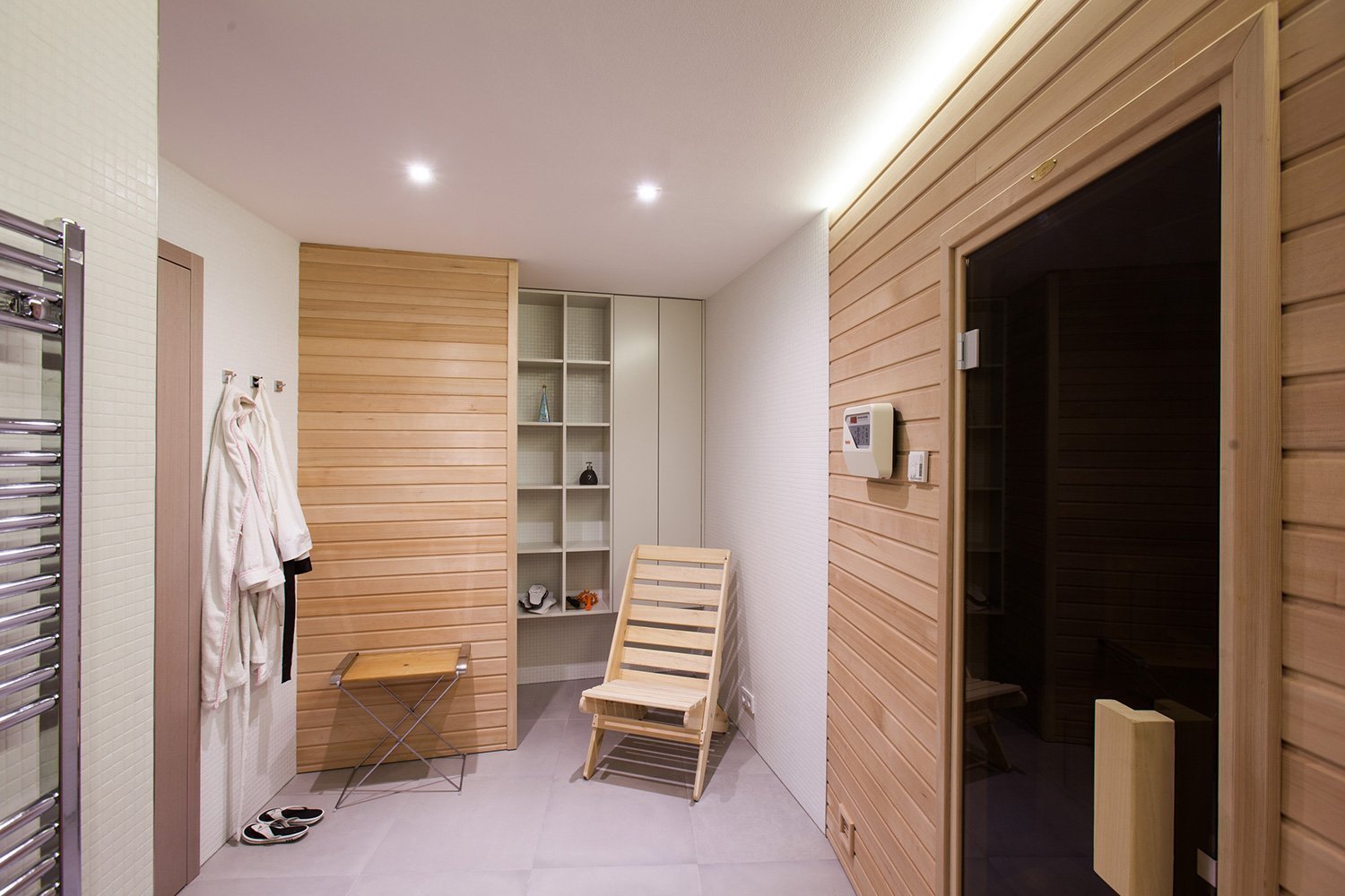 Jak správně vybrat saunu