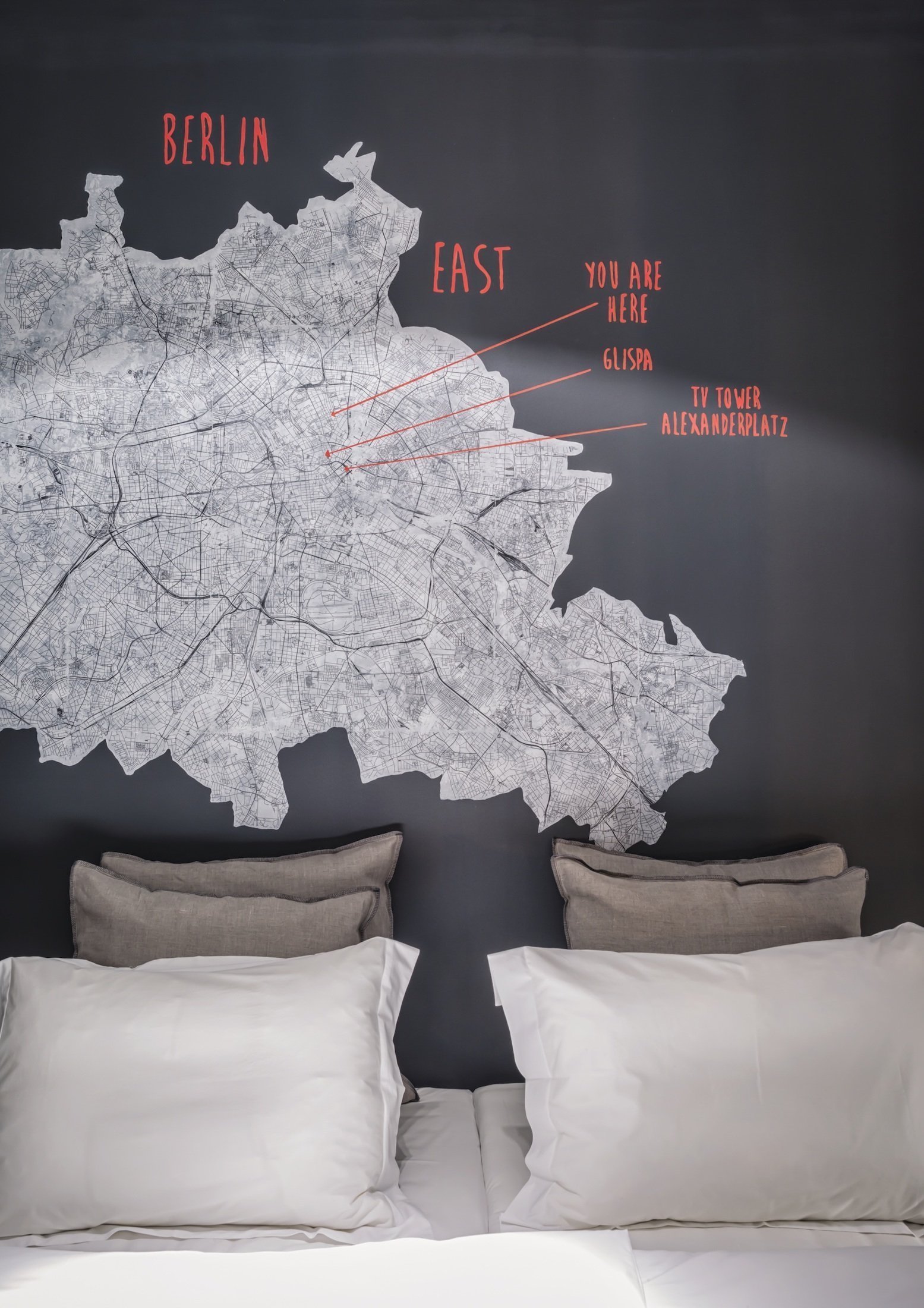 Jedinečný byt v srdci Berlína