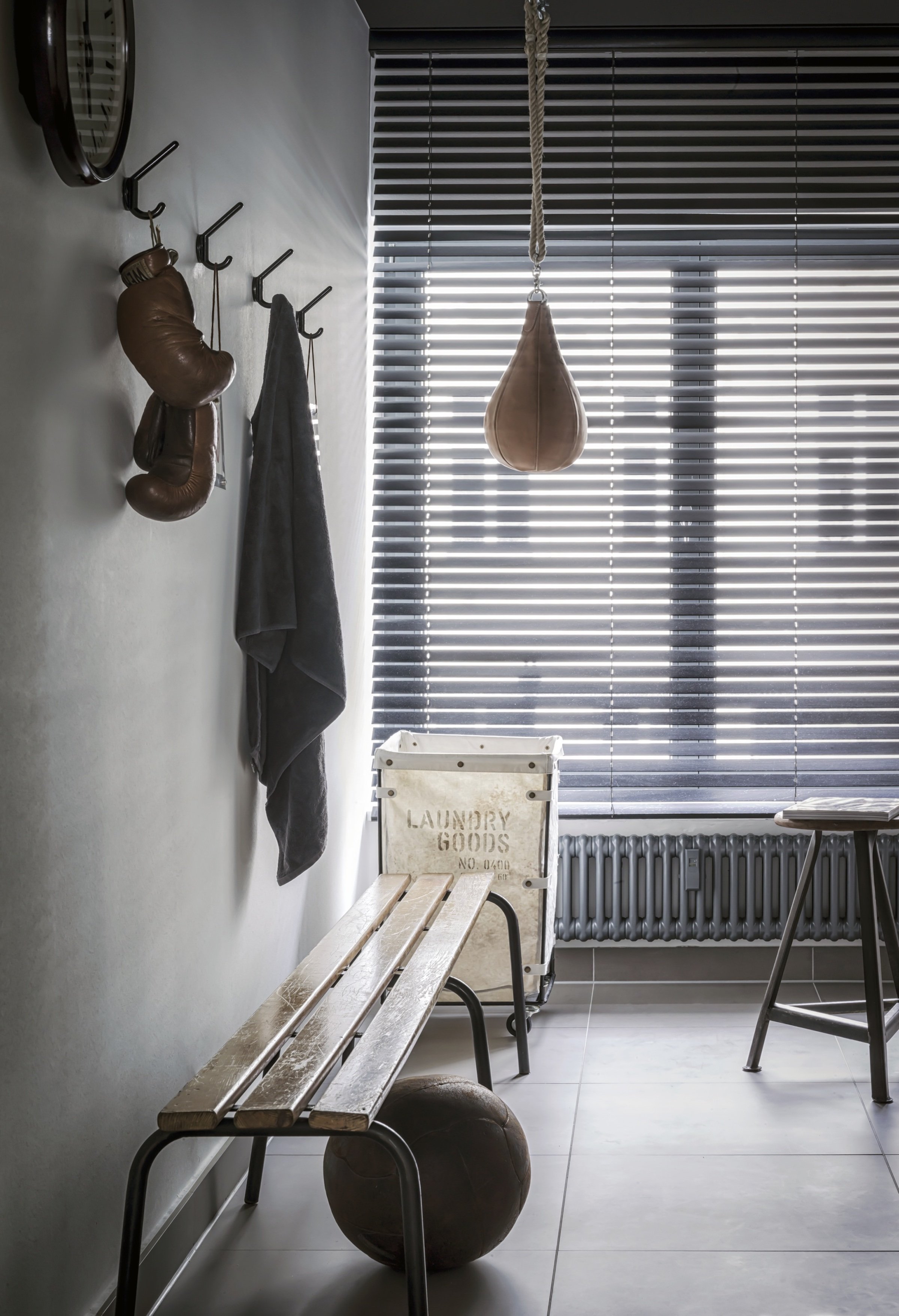 Jedinečný byt v srdci Berlína