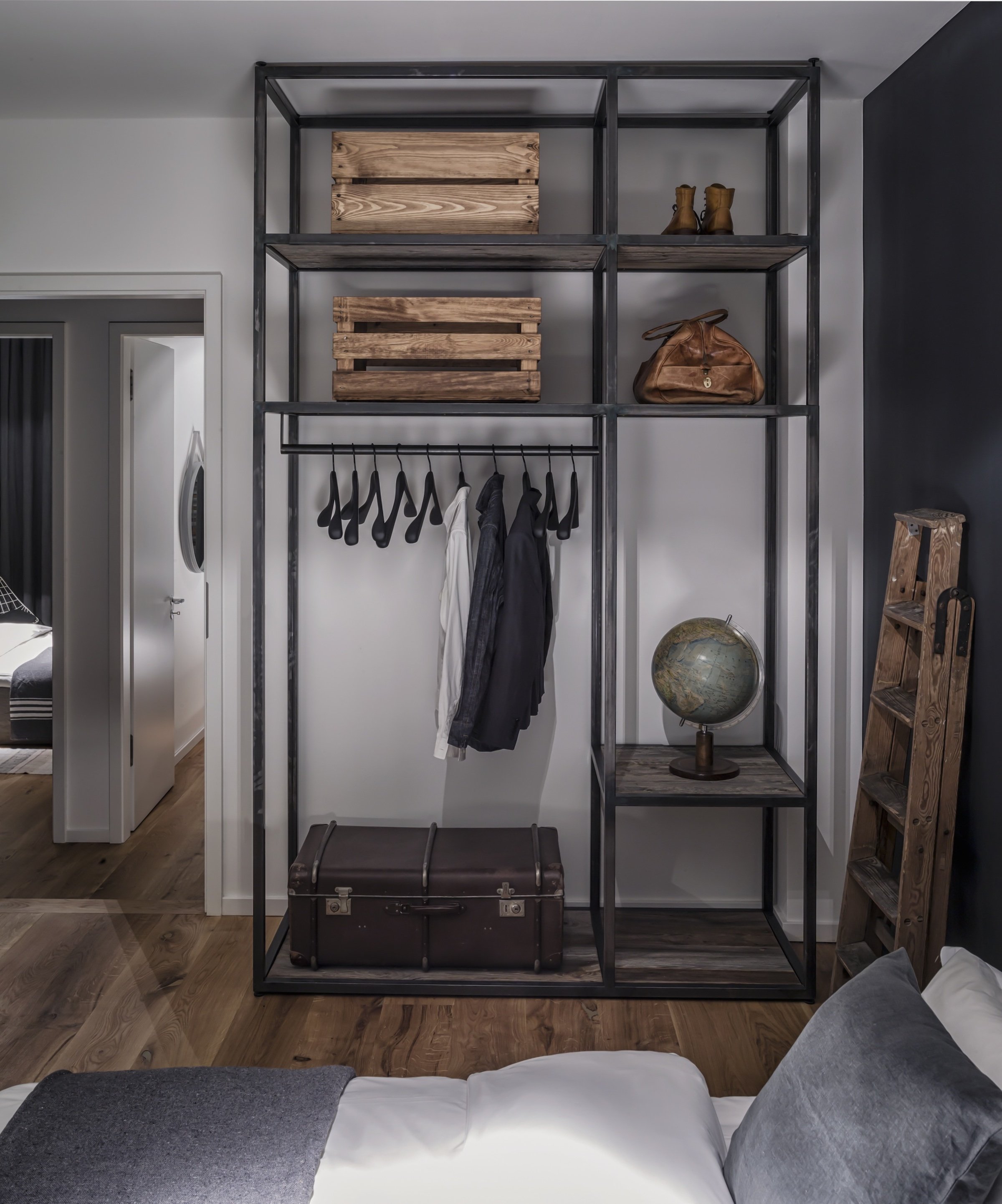 Jedinečný byt v srdci Berlína