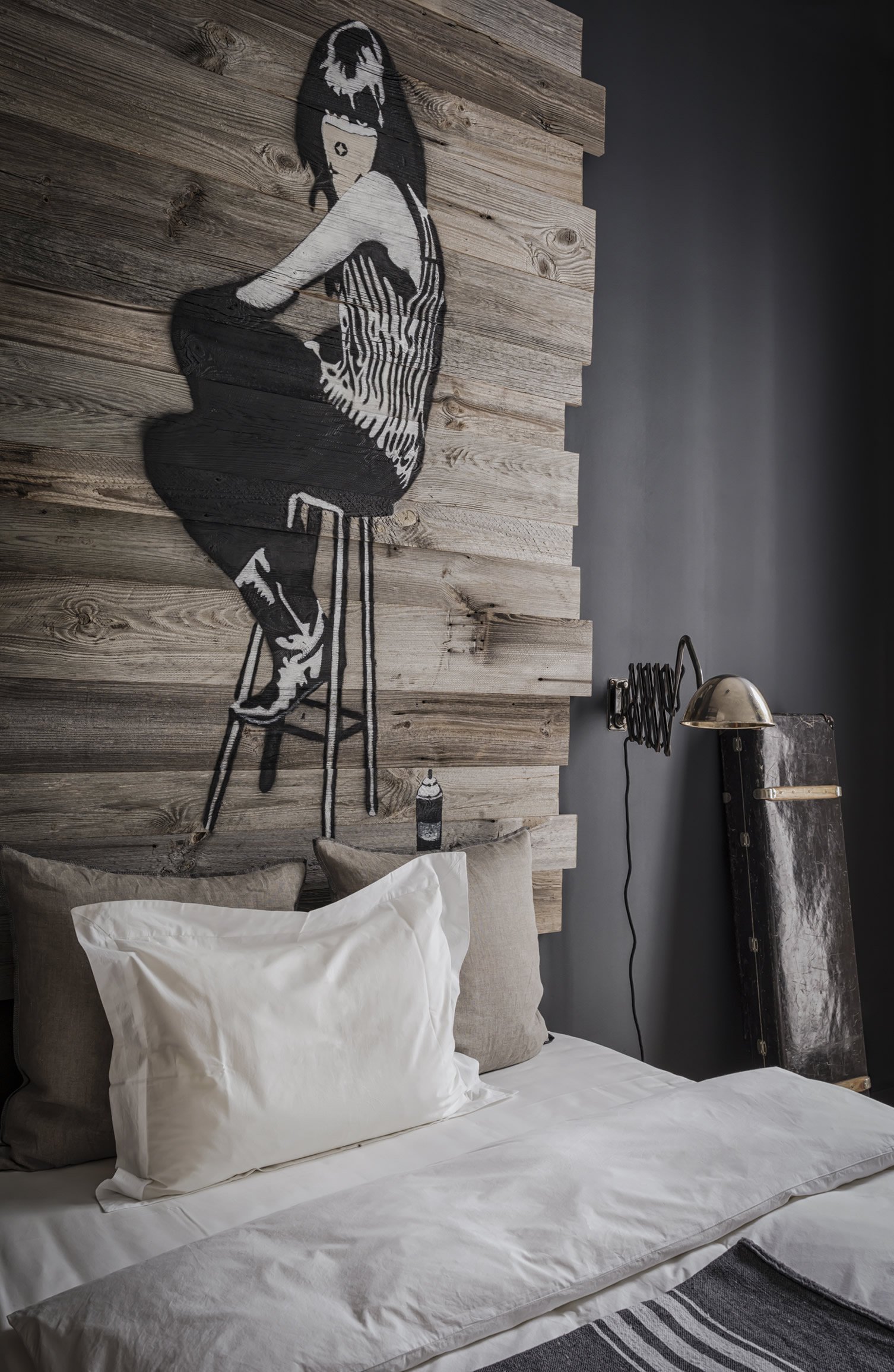 Jedinečný byt v srdci Berlína