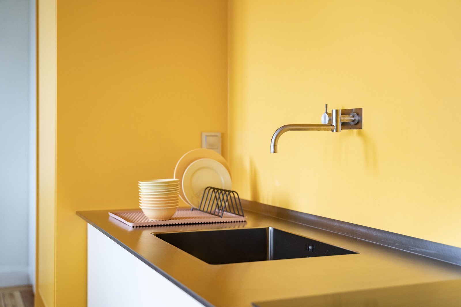 Když má klient rád žlutou