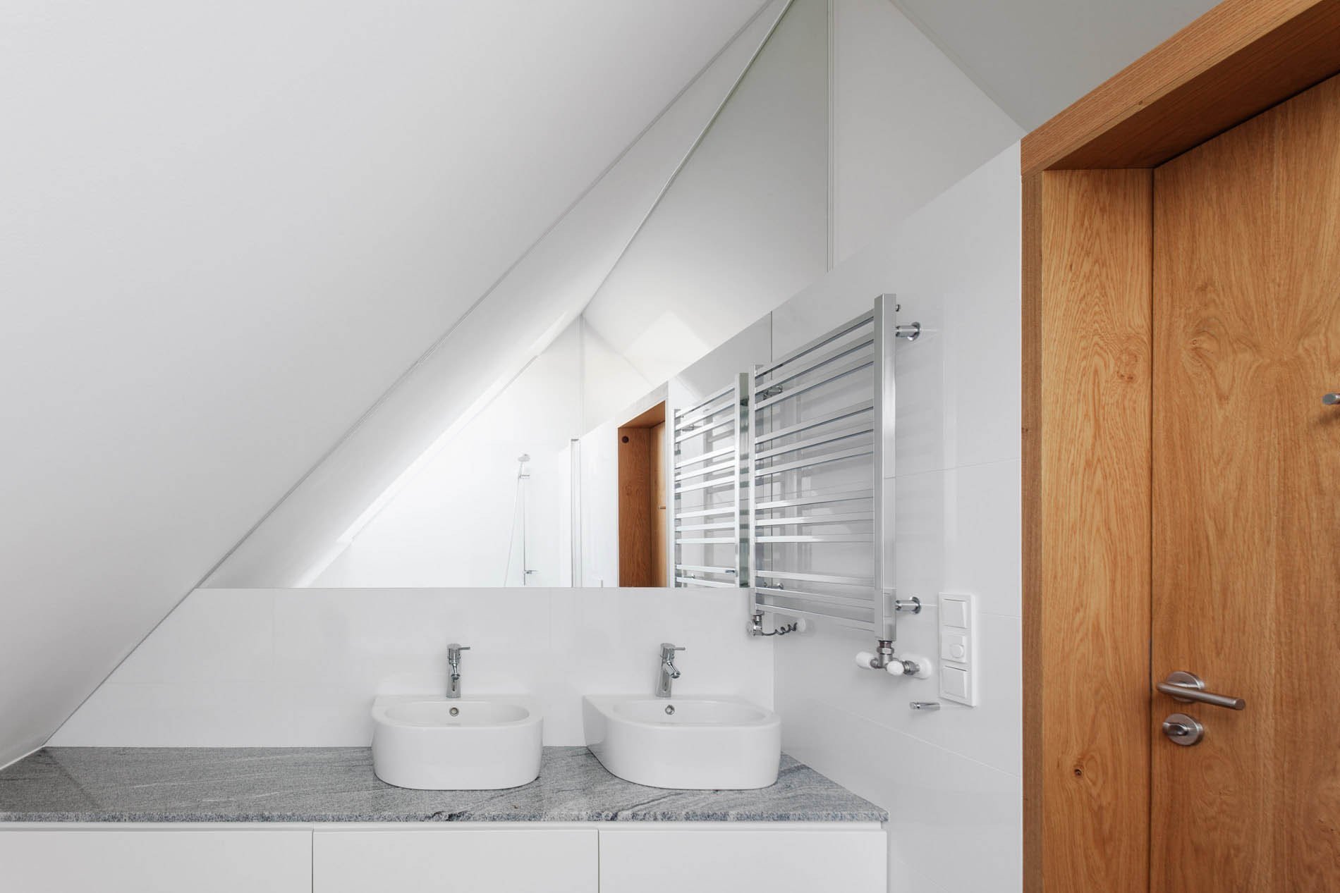 Klasická stodola z moderních materiálů