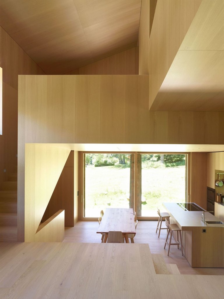 Komfortní bydlení ze staré stodoly