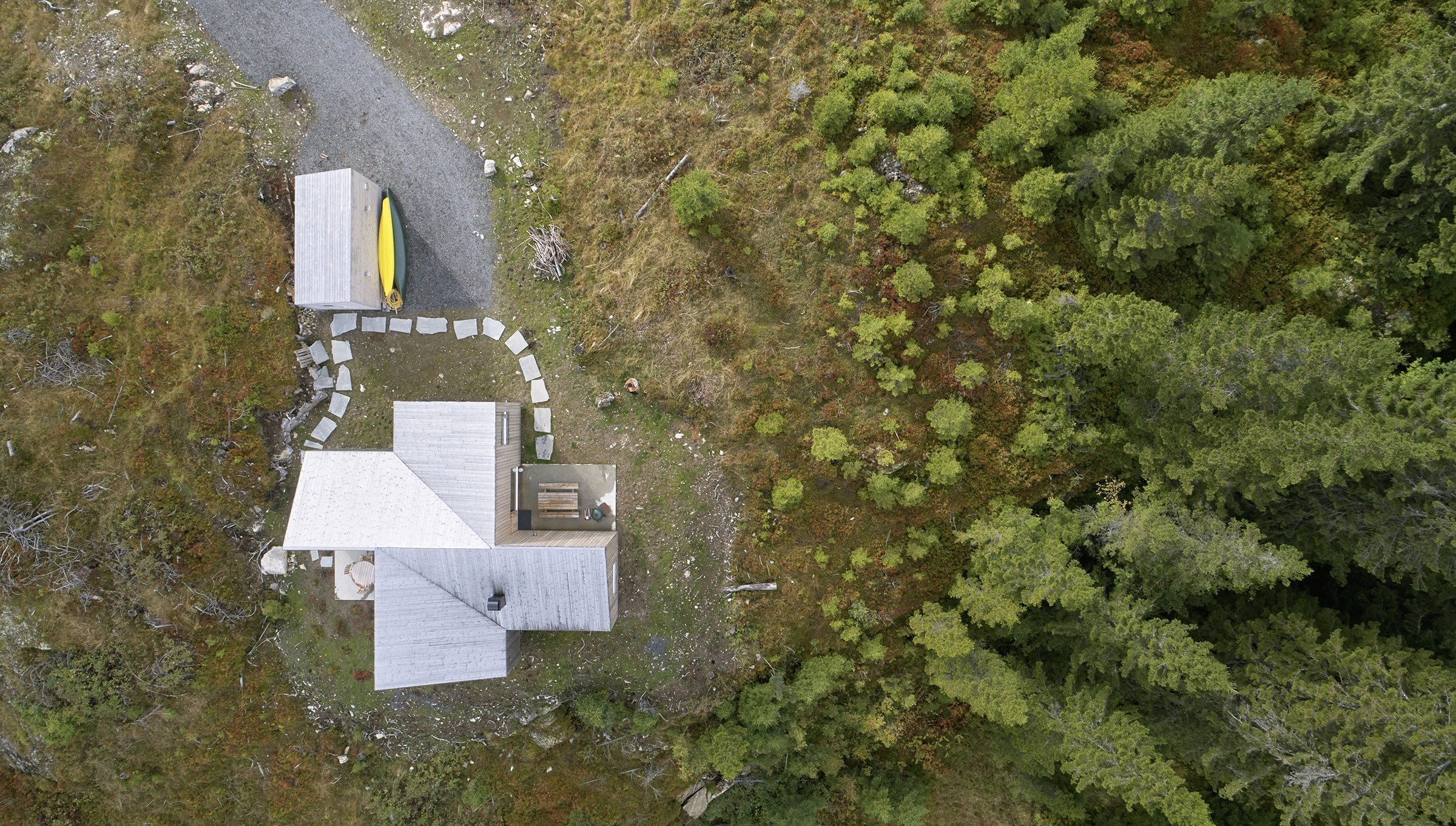 Komfortní dřevostavba s funkčním interiérem