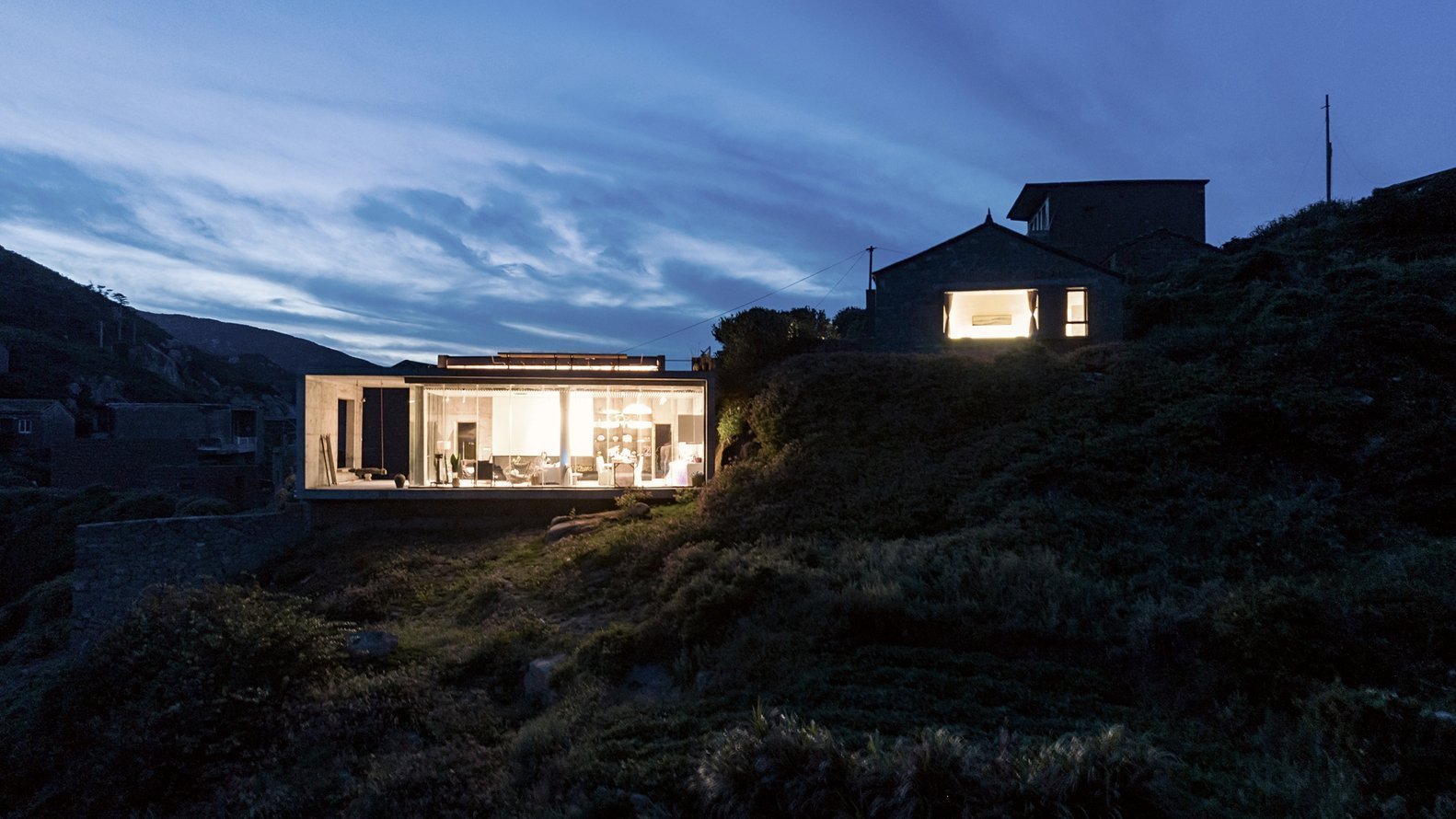 Kouzelná rekonstrukce domu za 45 dní