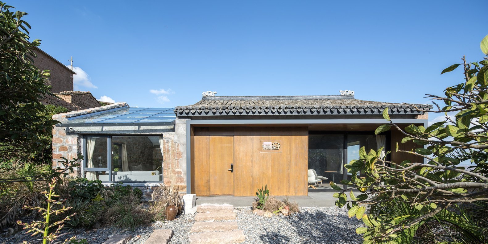 Kouzelná rekonstrukce domu za 45 dní