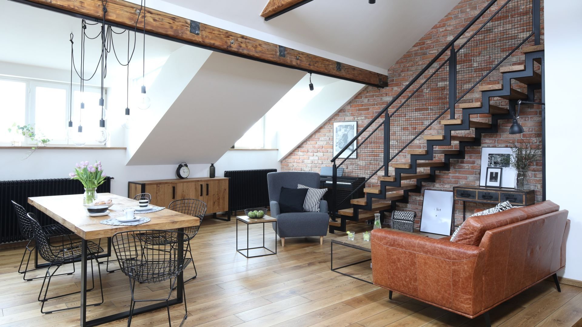 Krásný byt v historickém činžovním domě