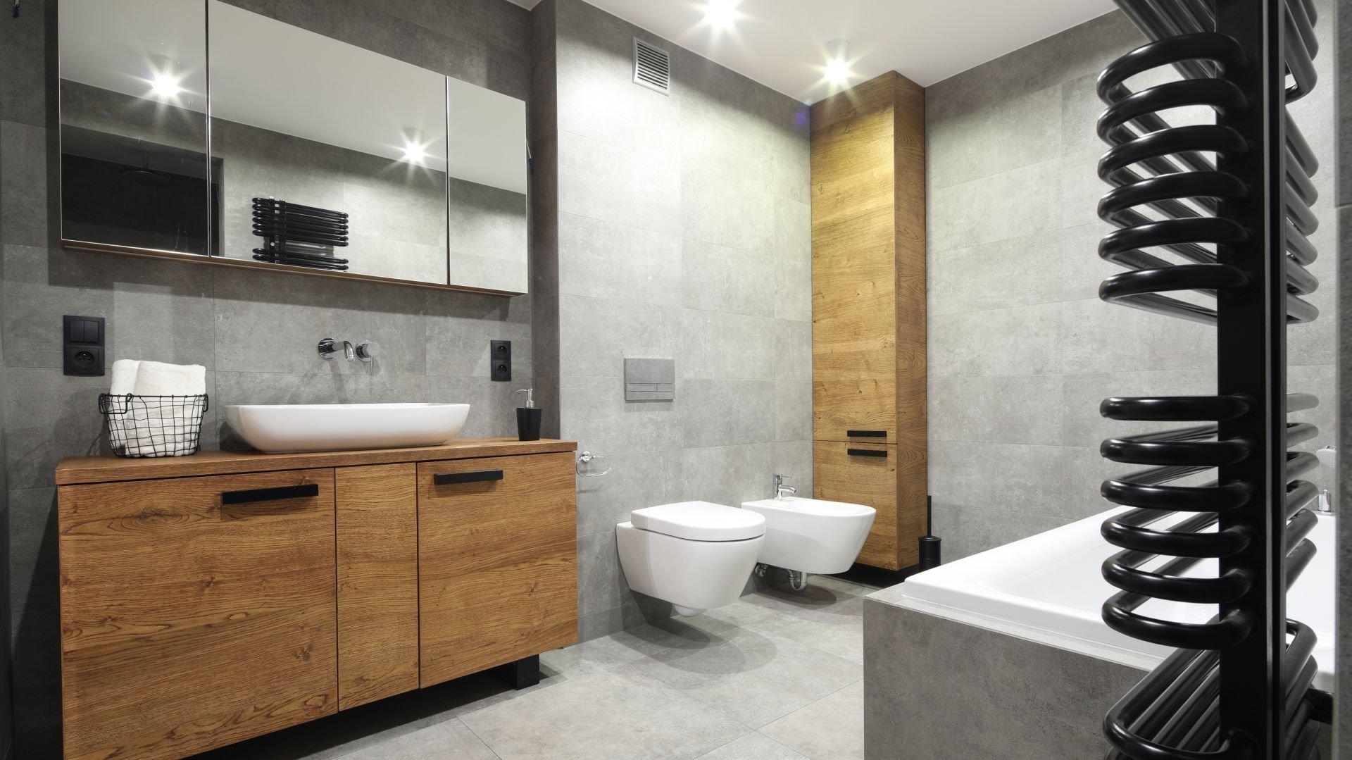 Krásný byt v historickém činžovním domě