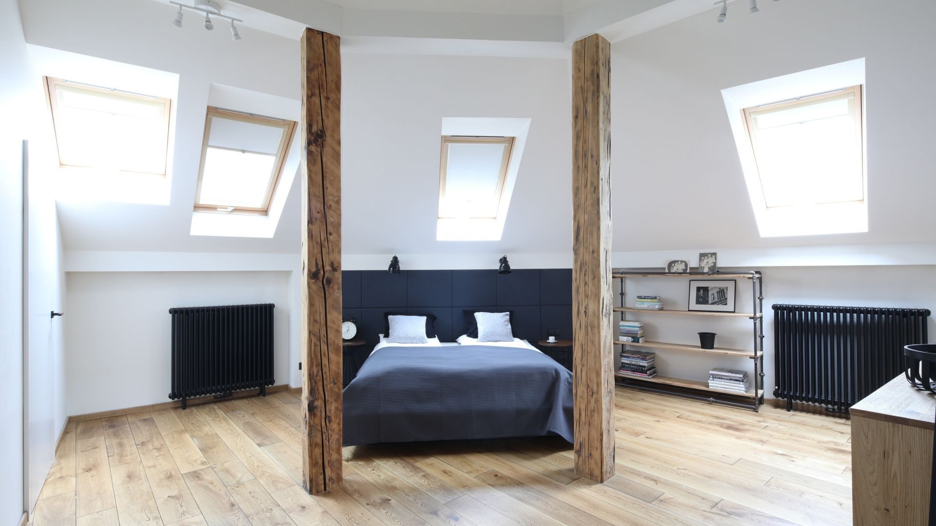 Krásný byt v historickém činžovním domě