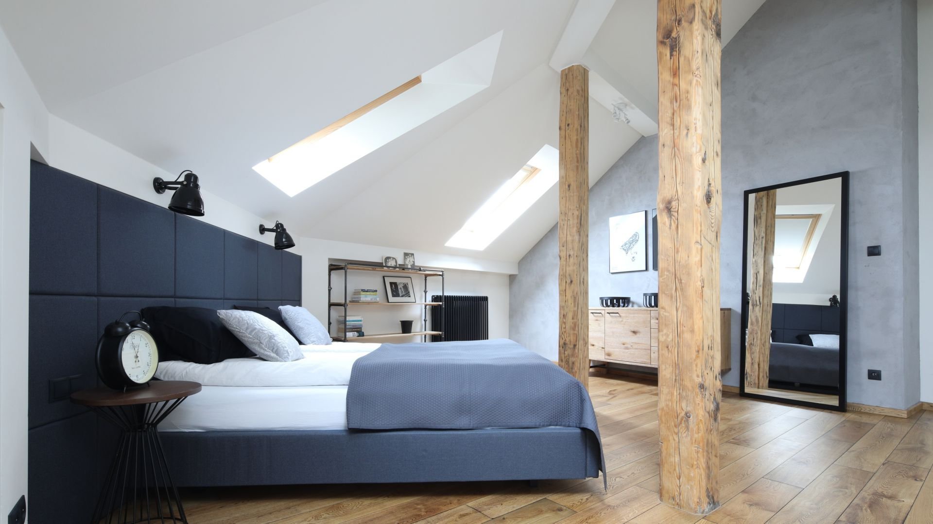 Krásný byt v historickém činžovním domě