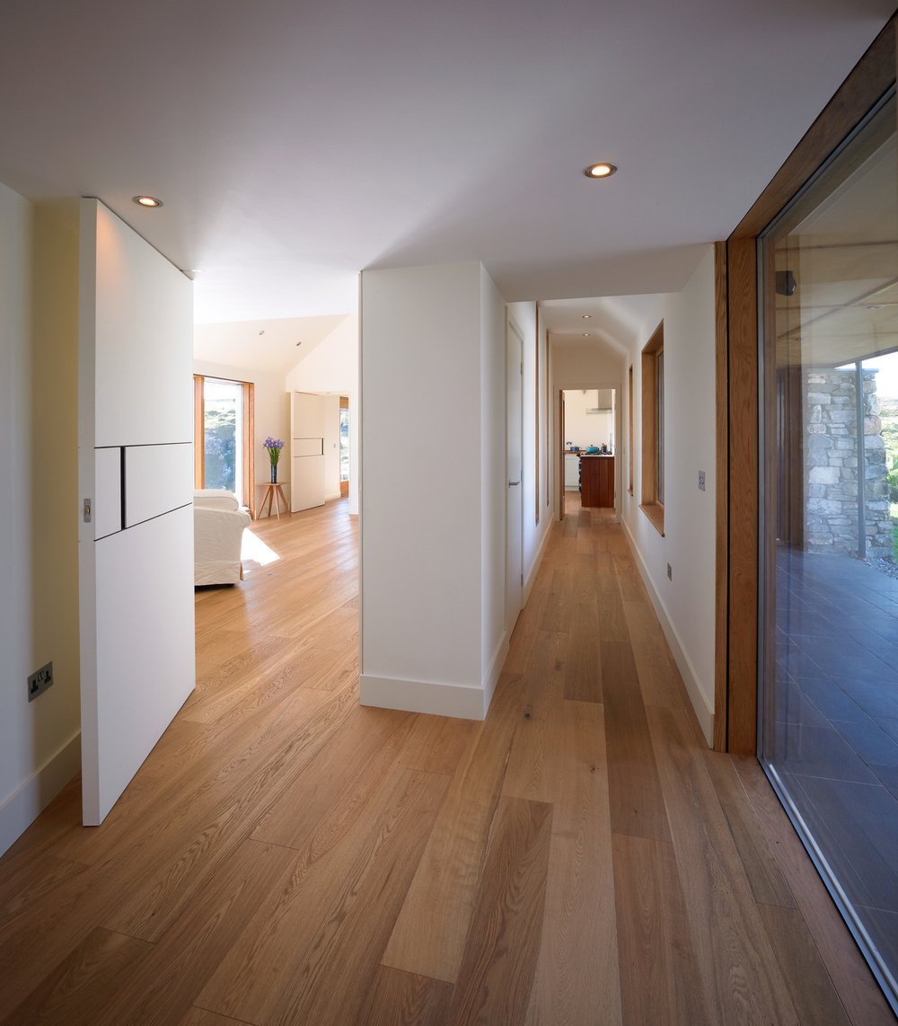 Rodinný dům ve Skotsku