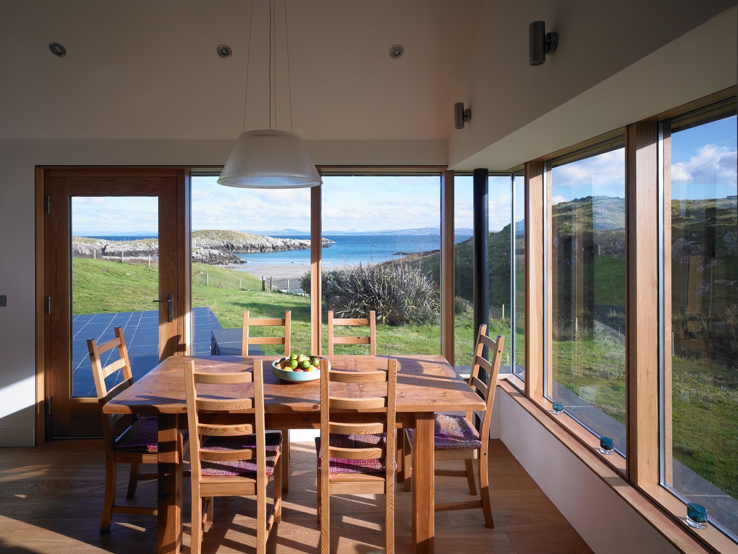 Rodinný dům ve Skotsku