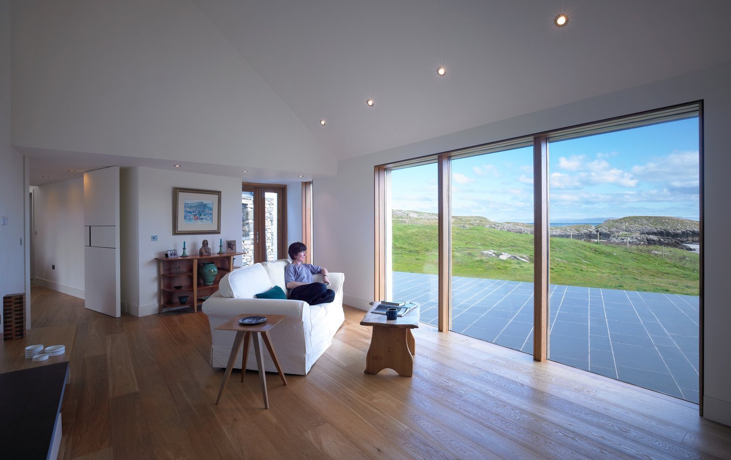 Rodinný dům ve Skotsku