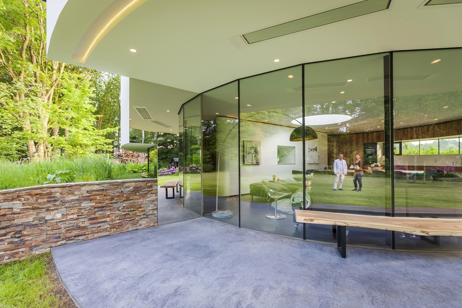 Kulatý dům v Holandsku