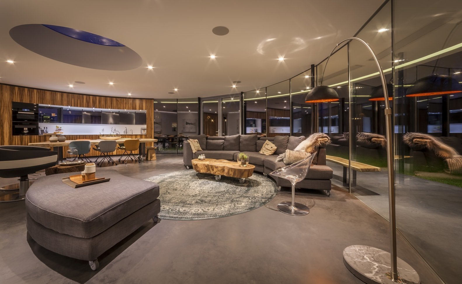 Kulatý dům v Holandsku