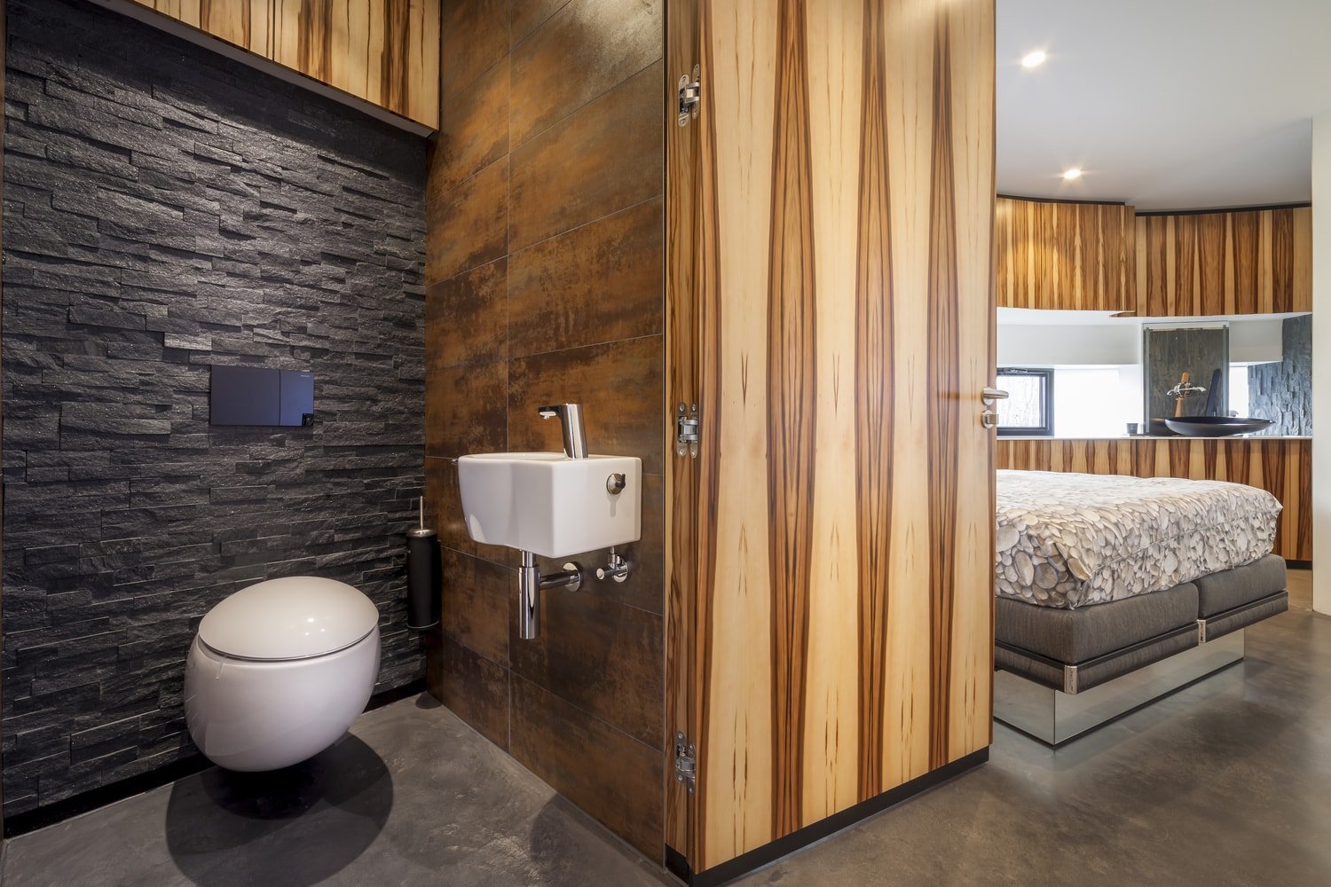 Kulatý dům v Holandsku