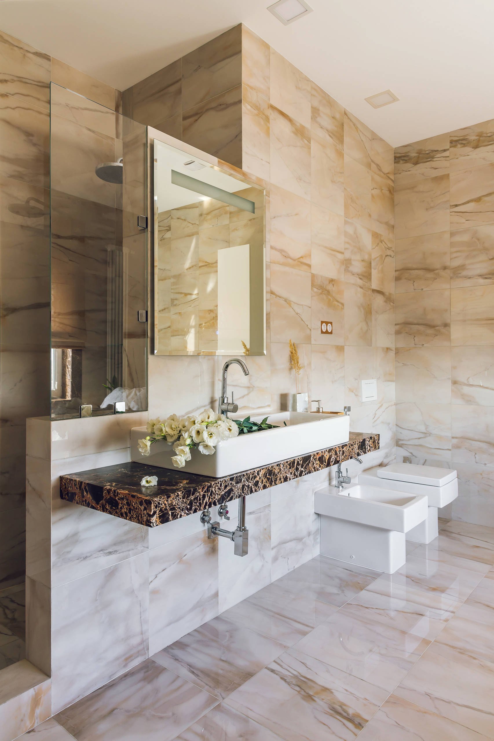 Loftový byt v Rusku