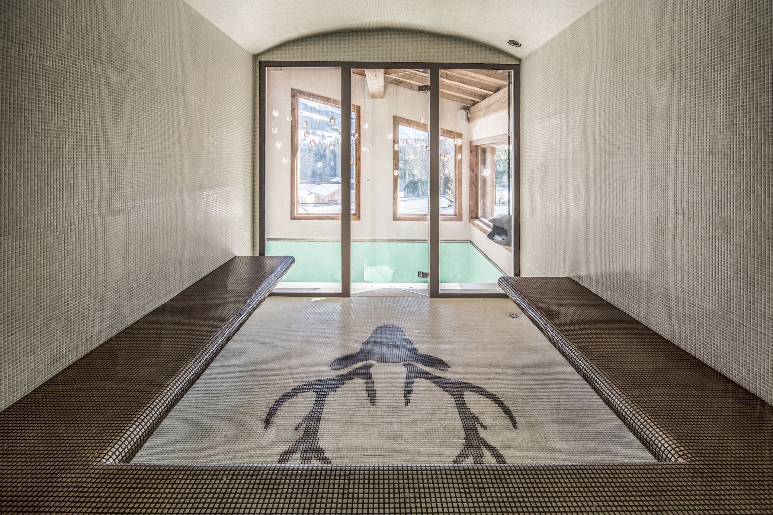 Luxusní chata v Megéve