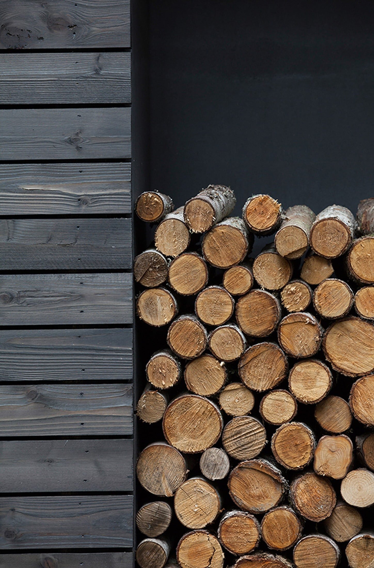 Malý dům maximalizuje spojení s přírodou