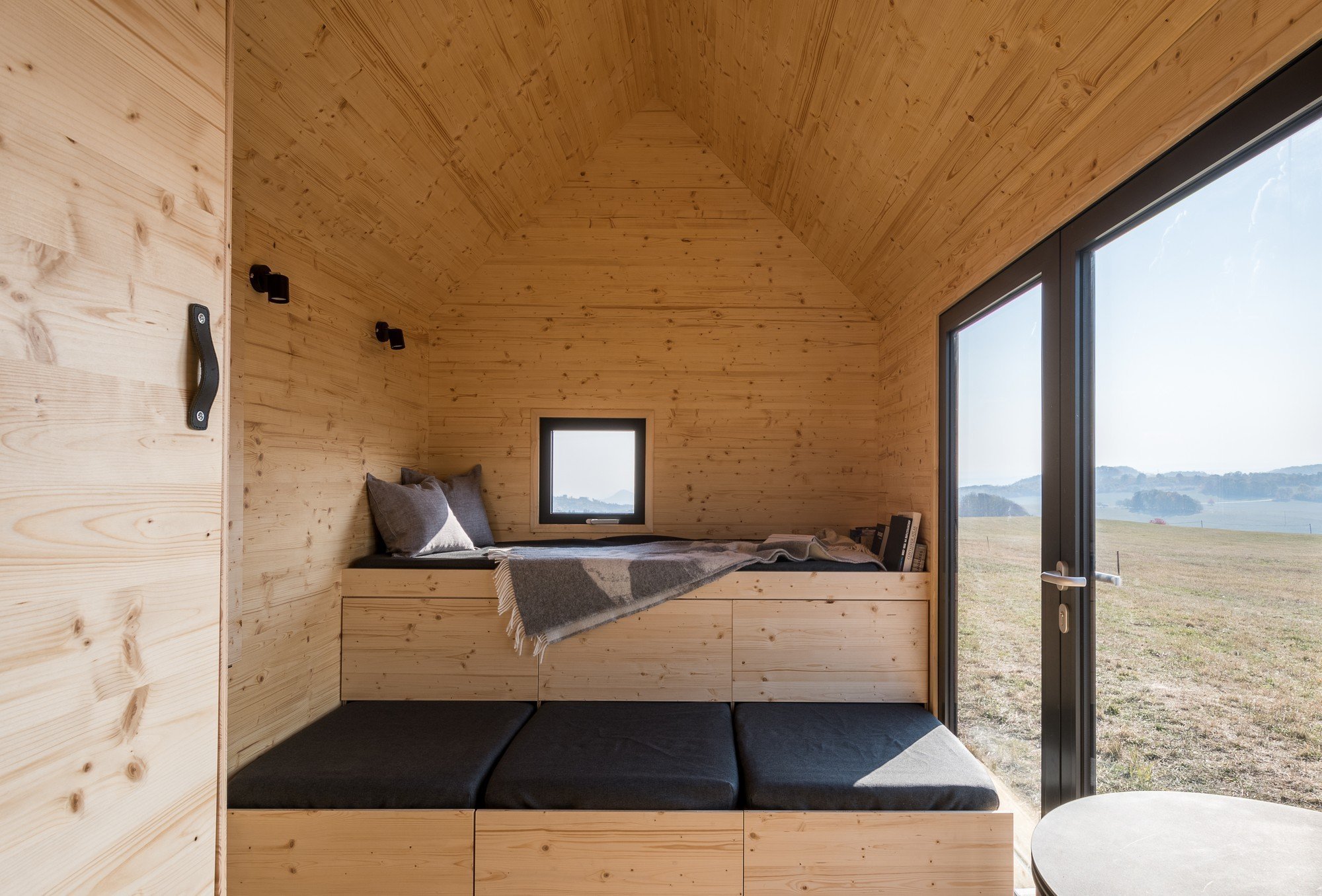 Malý velký dům na kolečkách