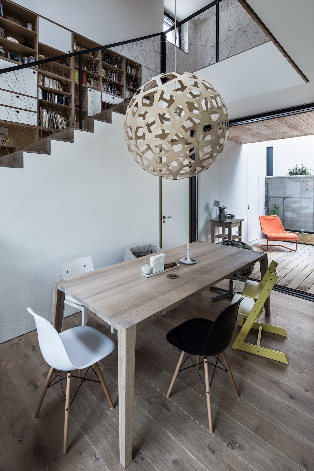 Mírný svah jako výhoda