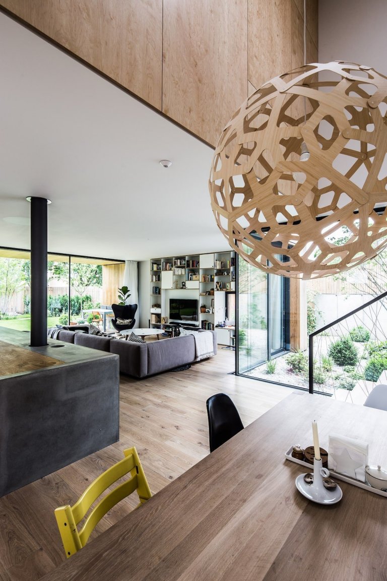 Mírný svah jako výhoda