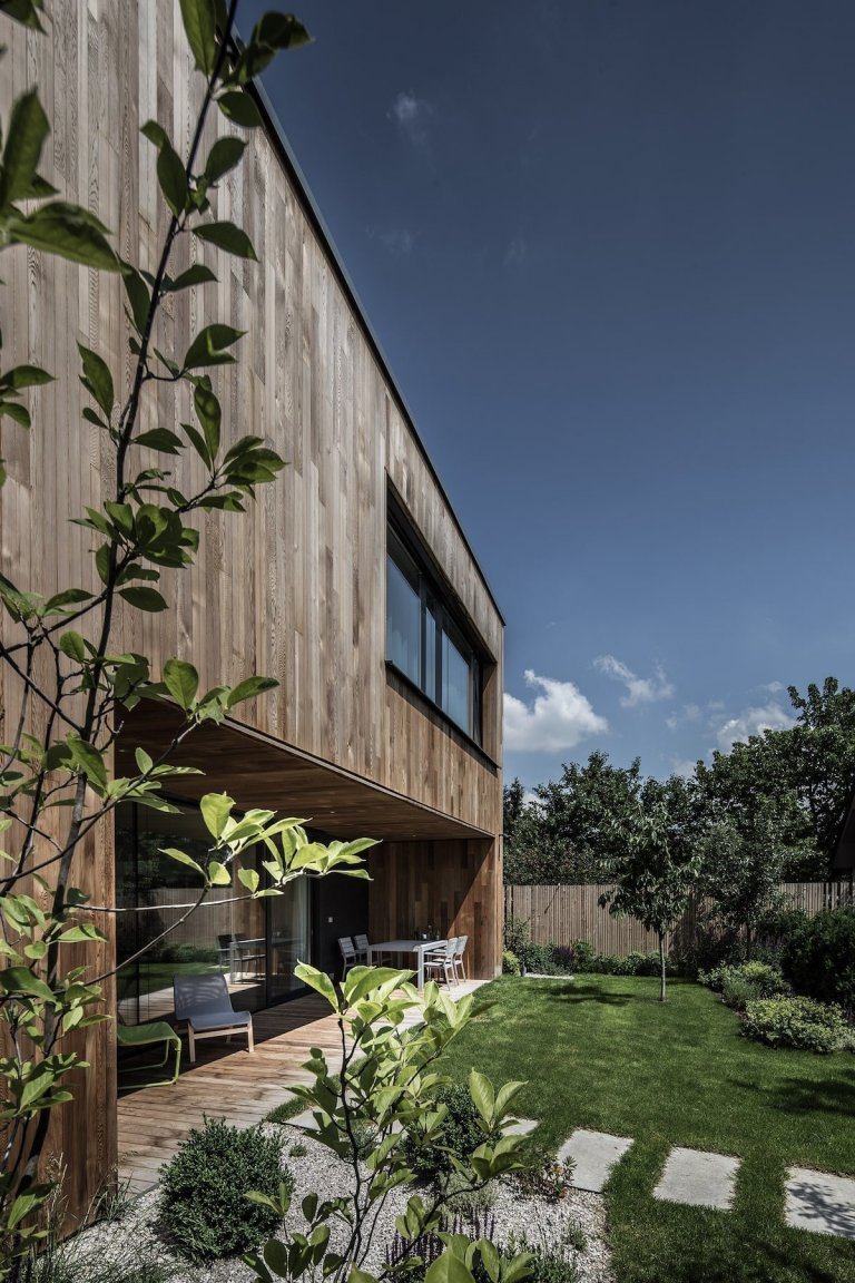 Mírný svah jako výhoda