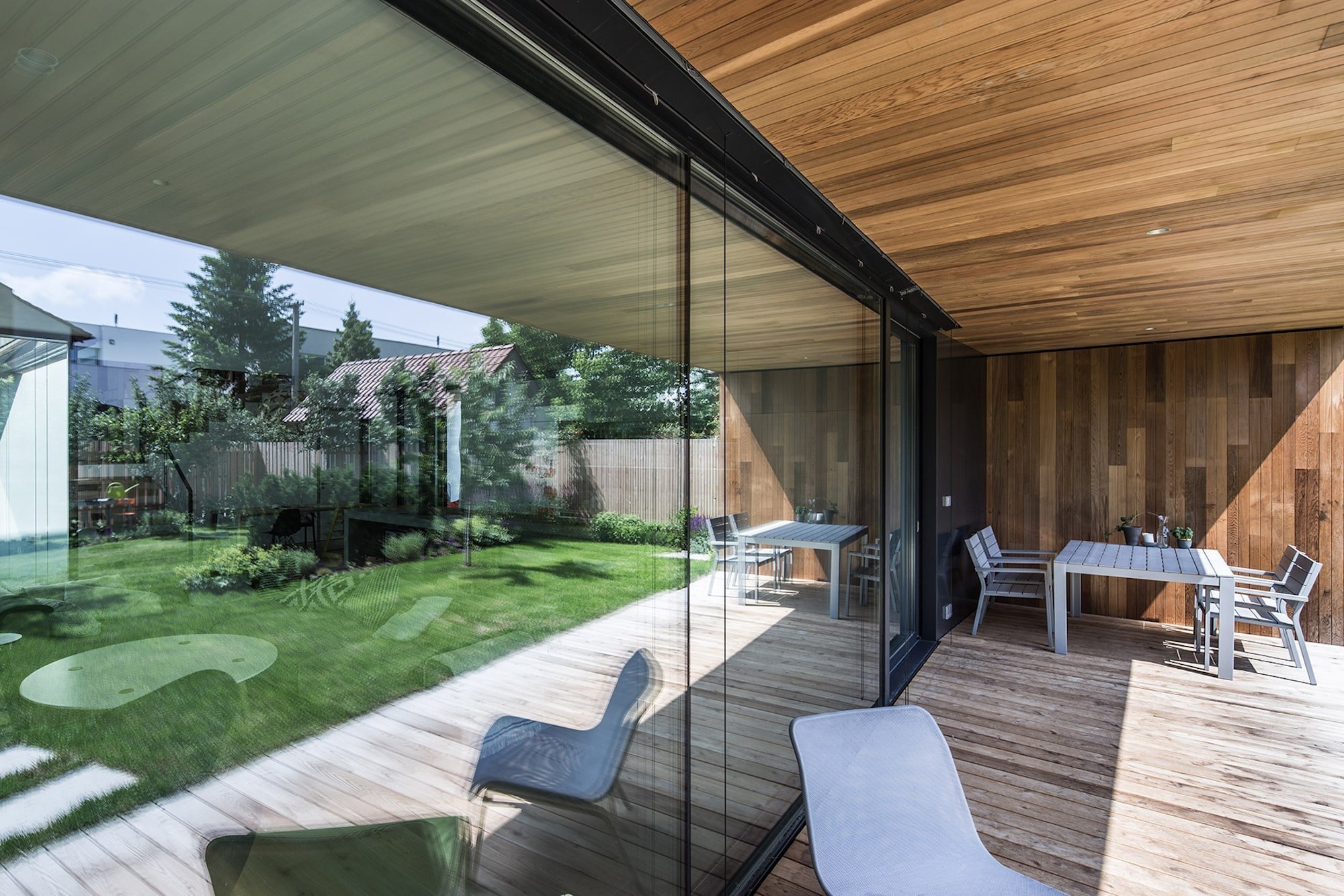 Mírný svah jako výhoda