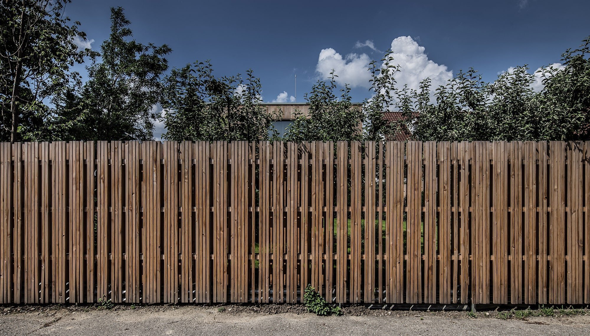 Mírný svah jako výhoda