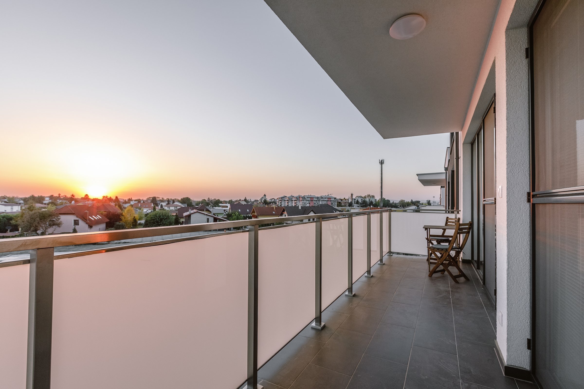 Moderní a vkusné bydlení z Bratislavy