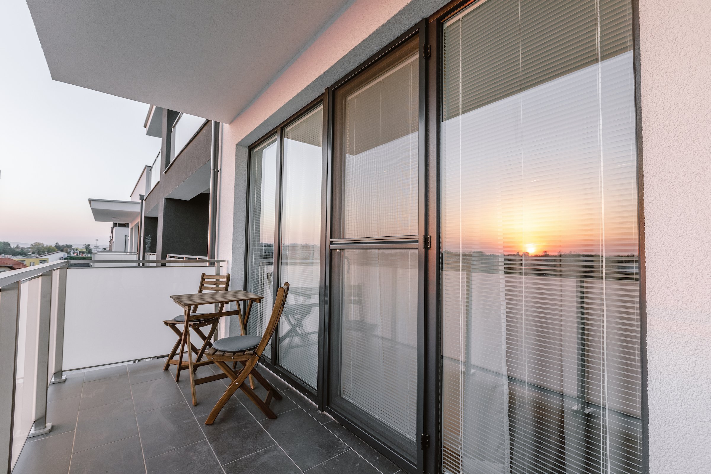 Moderní a vkusné bydlení z Bratislavy