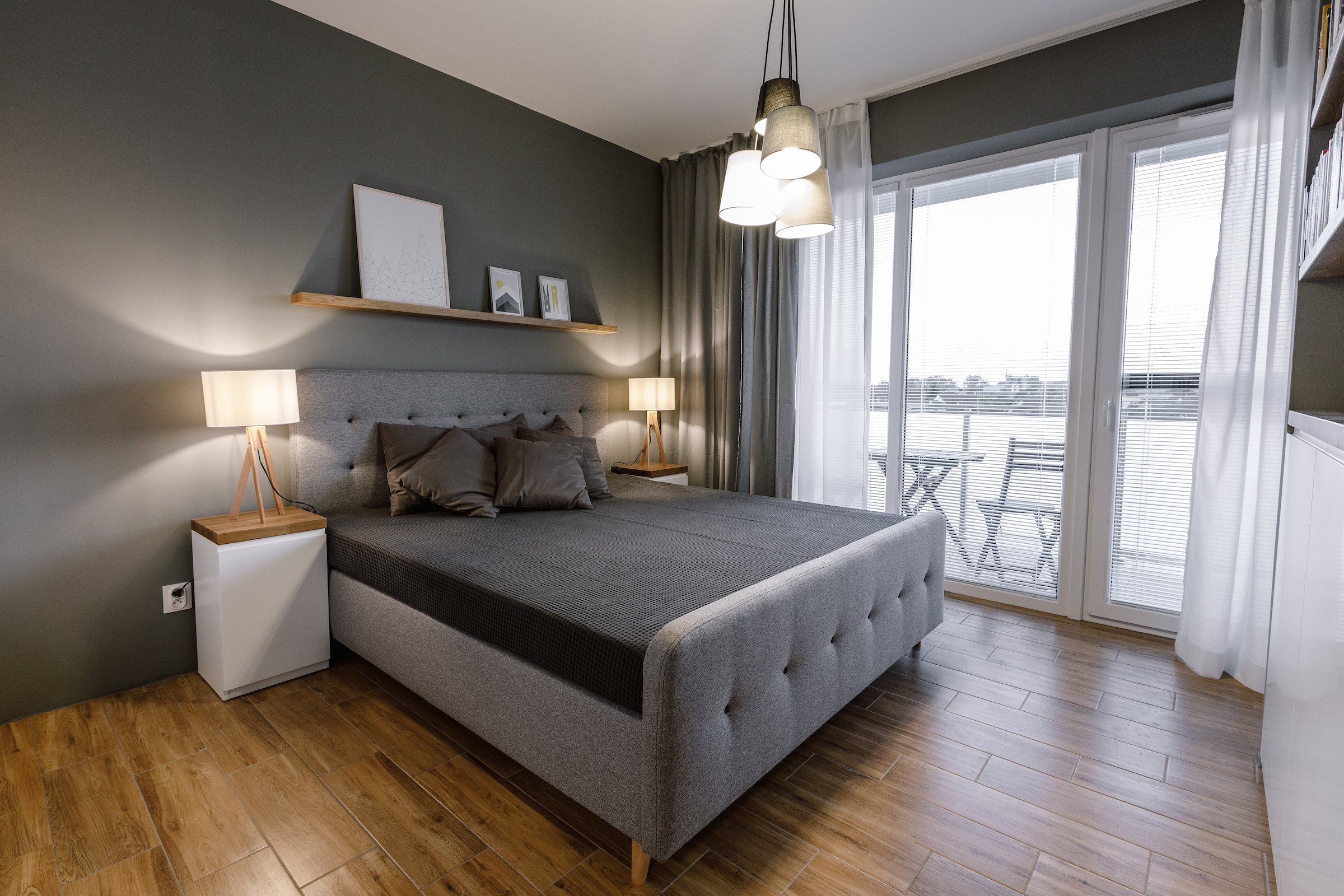 Moderní a vkusné bydlení z Bratislavy