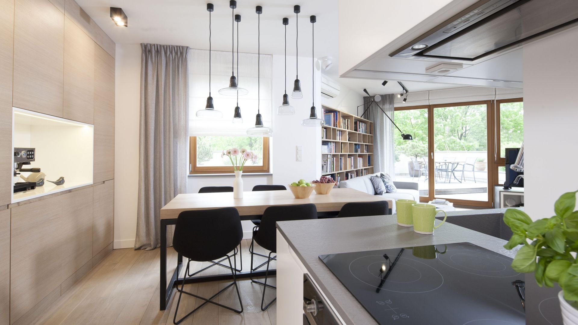 Moderní byt po rekonstrukci