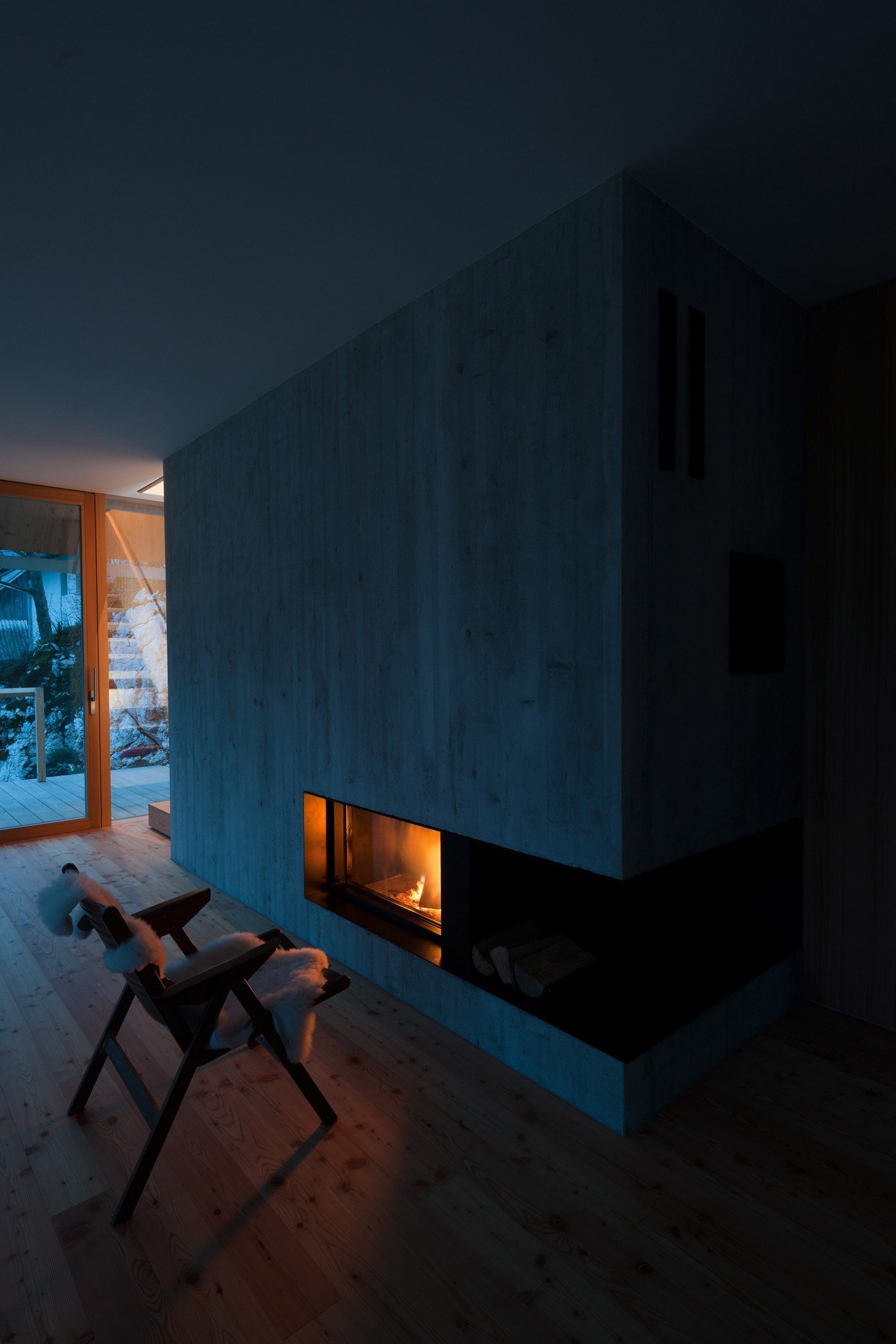 V jednoduchosti je krása – moderní dům v chráněné oblasti