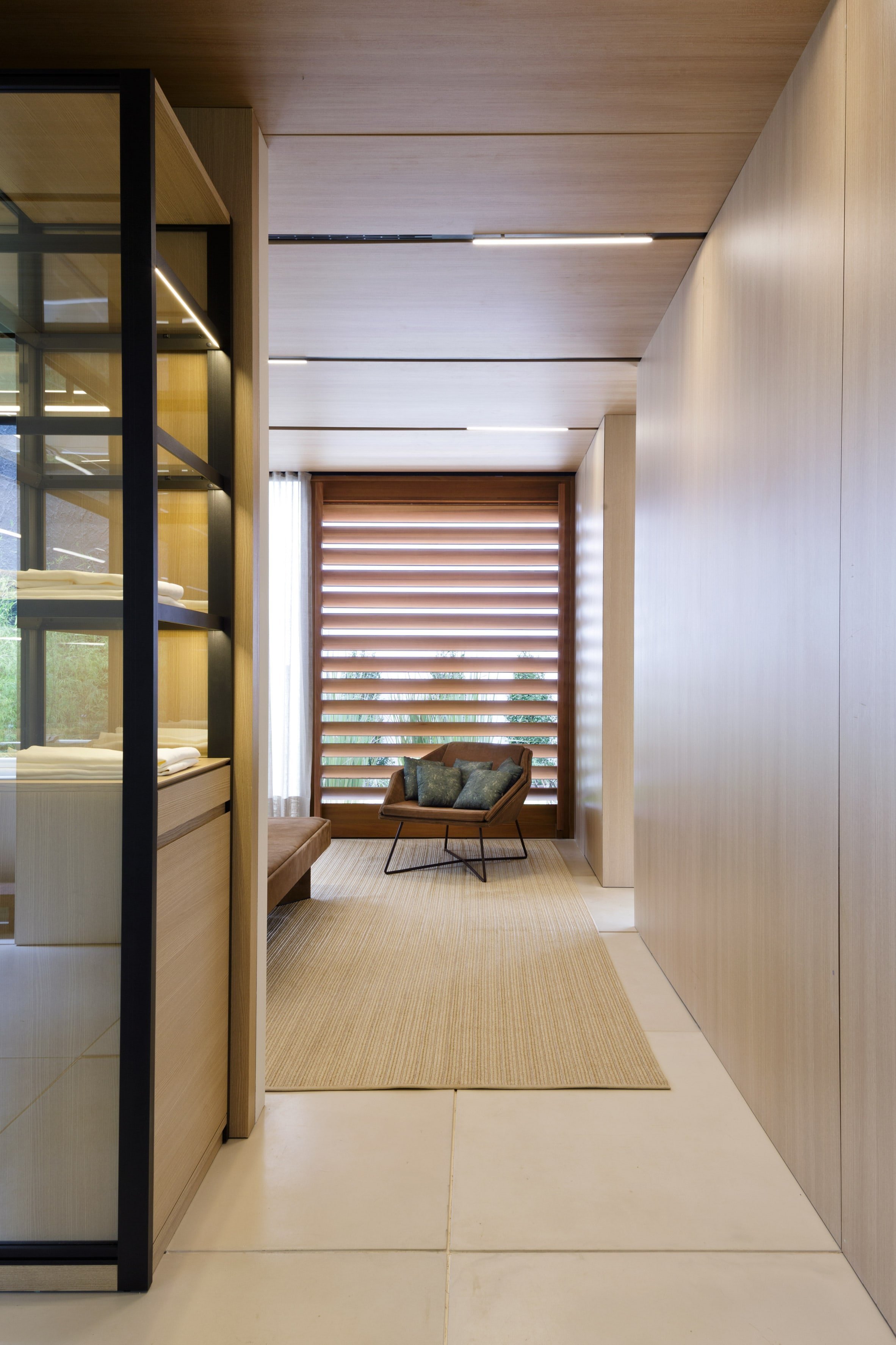 Moderní prefabrikovaný jednopatrový dům