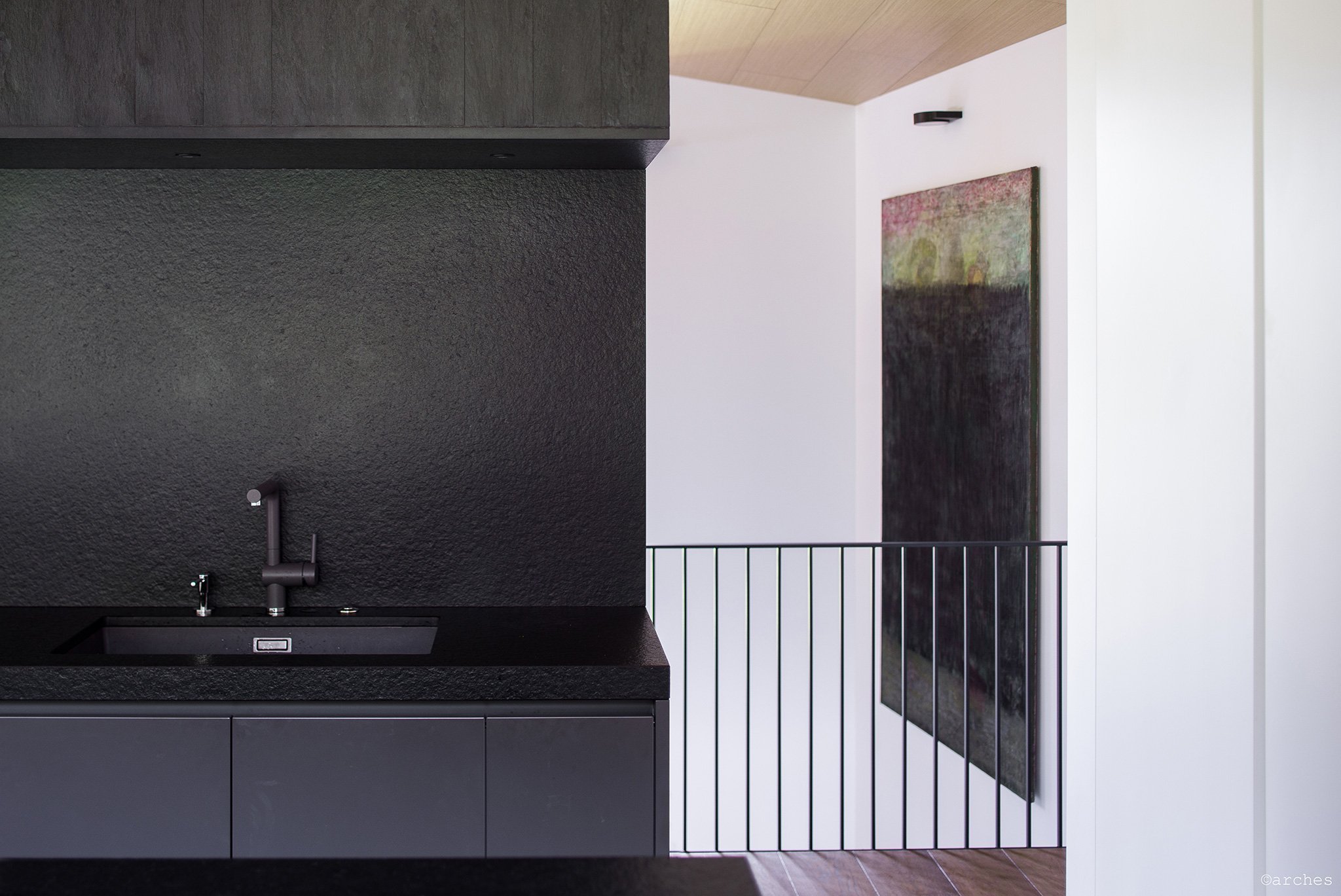 Nádherná vila ukrytá v lesích