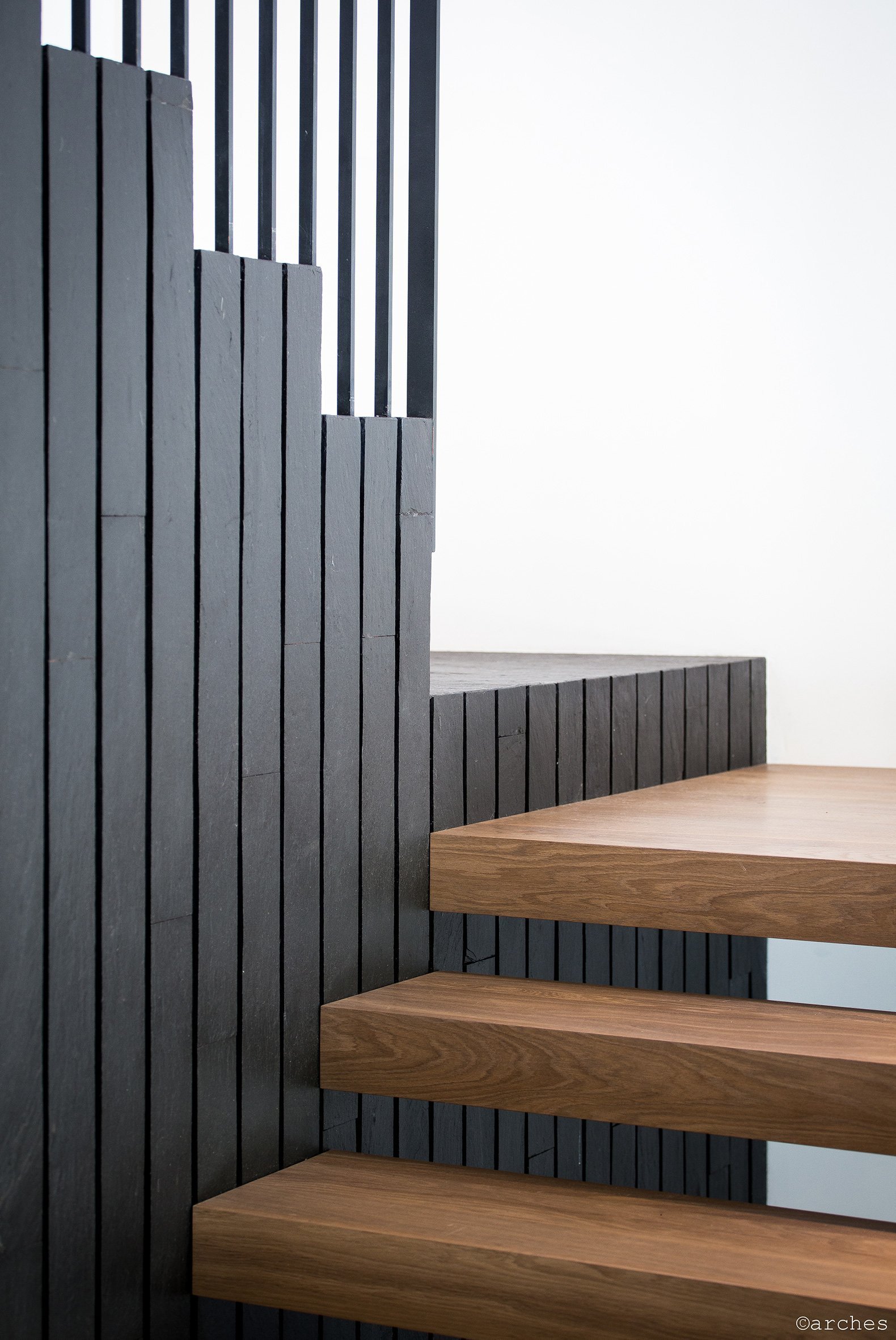 Nádherná vila ukrytá v lesích