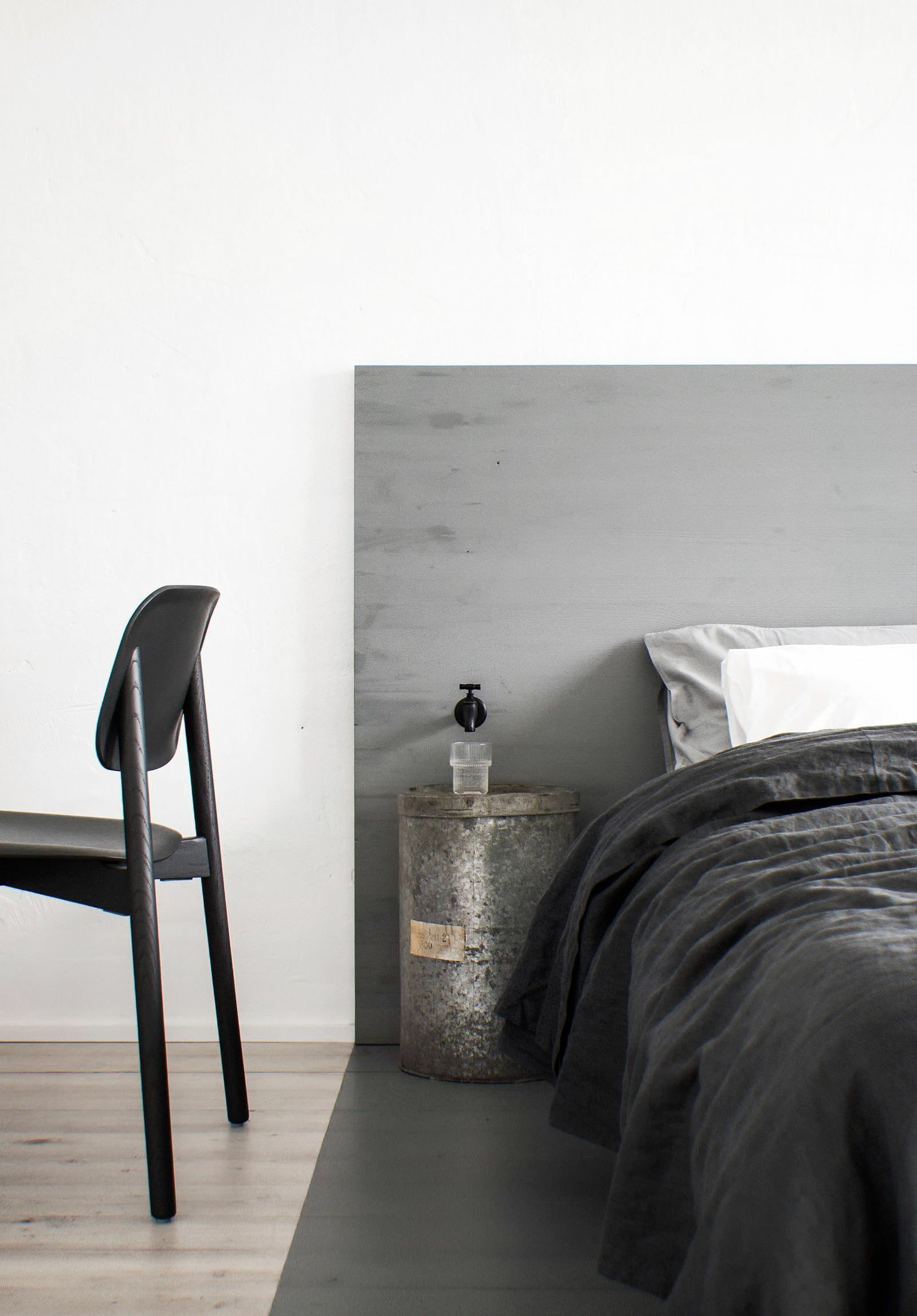 Neobvyklý interiér