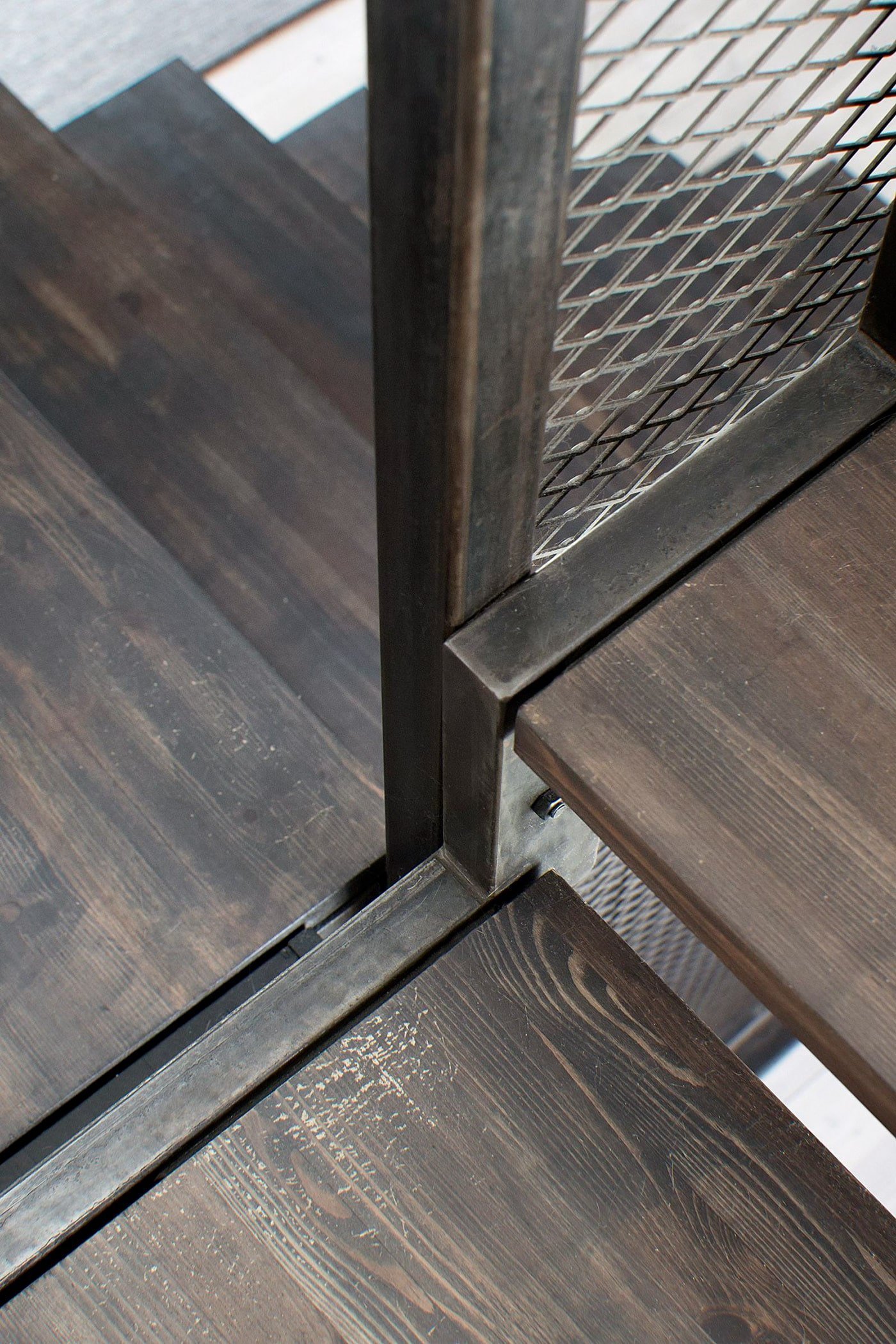 Neobvyklý interiér