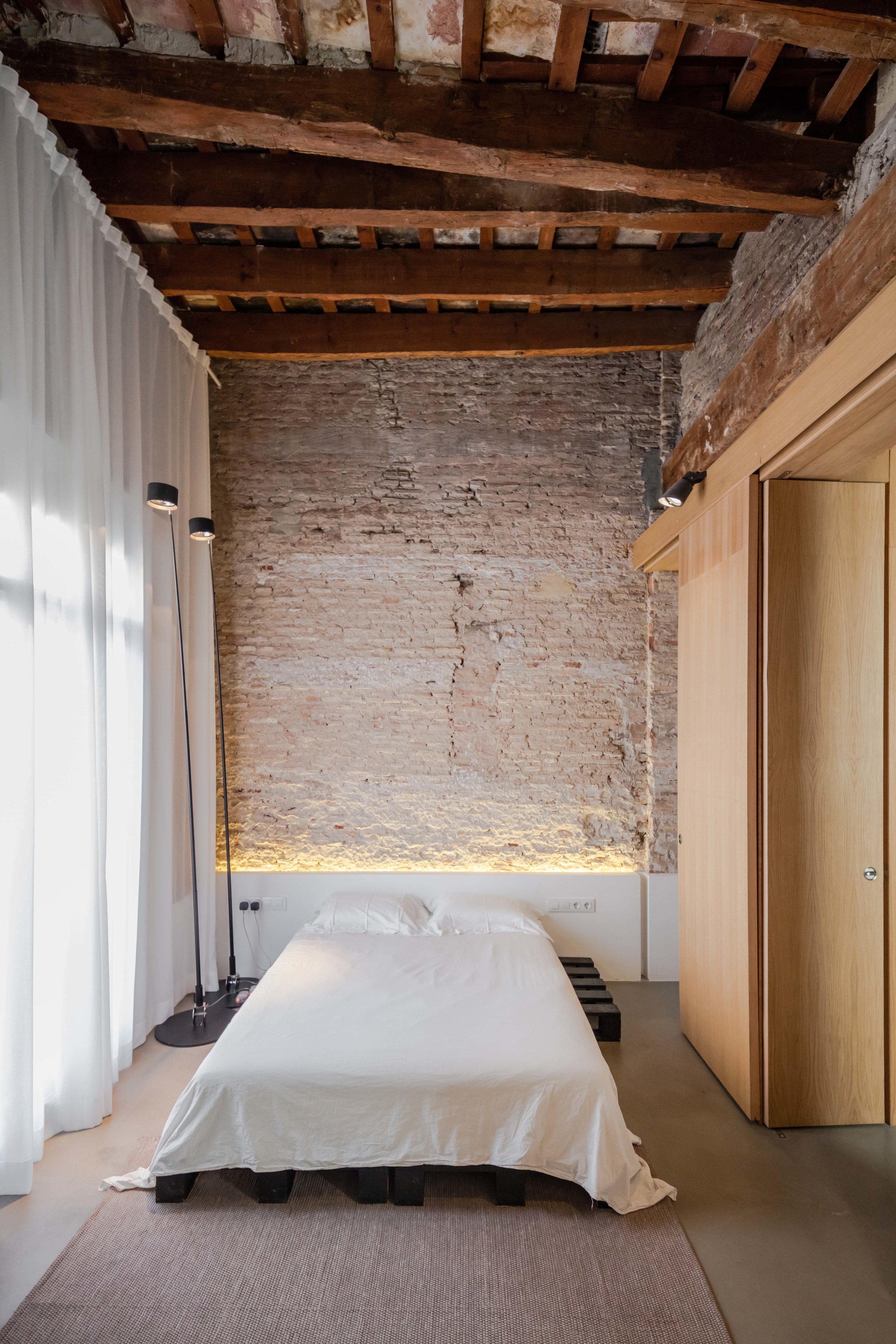 Parádní byt ze staré půdy