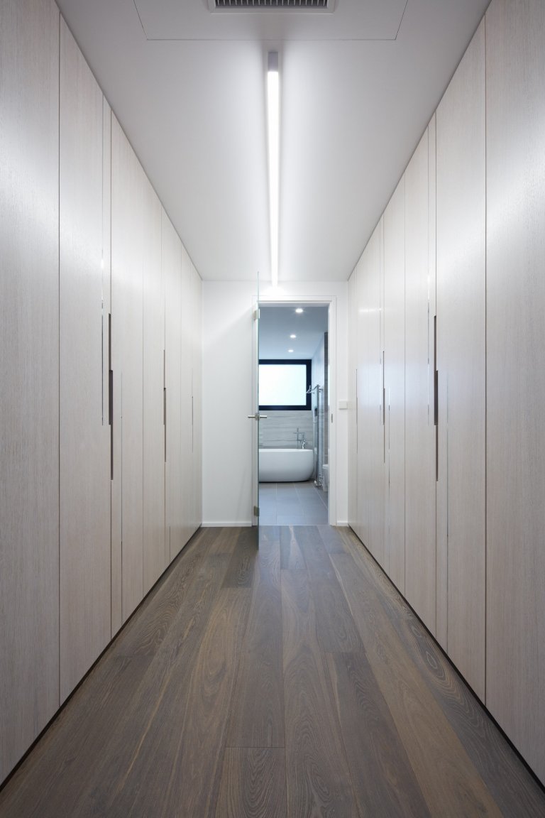 Penthouse z Prahy je bydlením snů