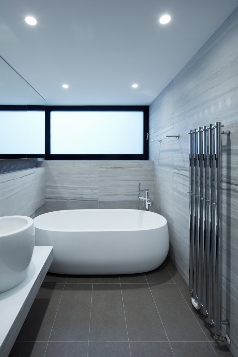 Penthouse z Prahy je bydlením snů