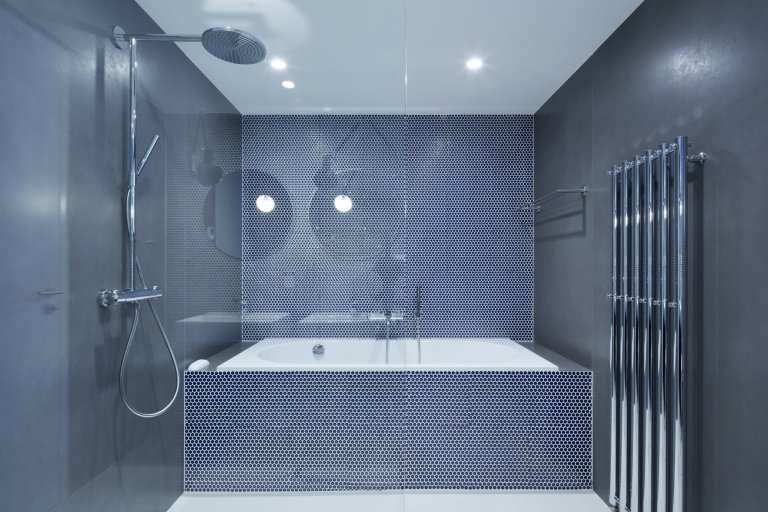 Penthouse z Prahy je bydlením snů